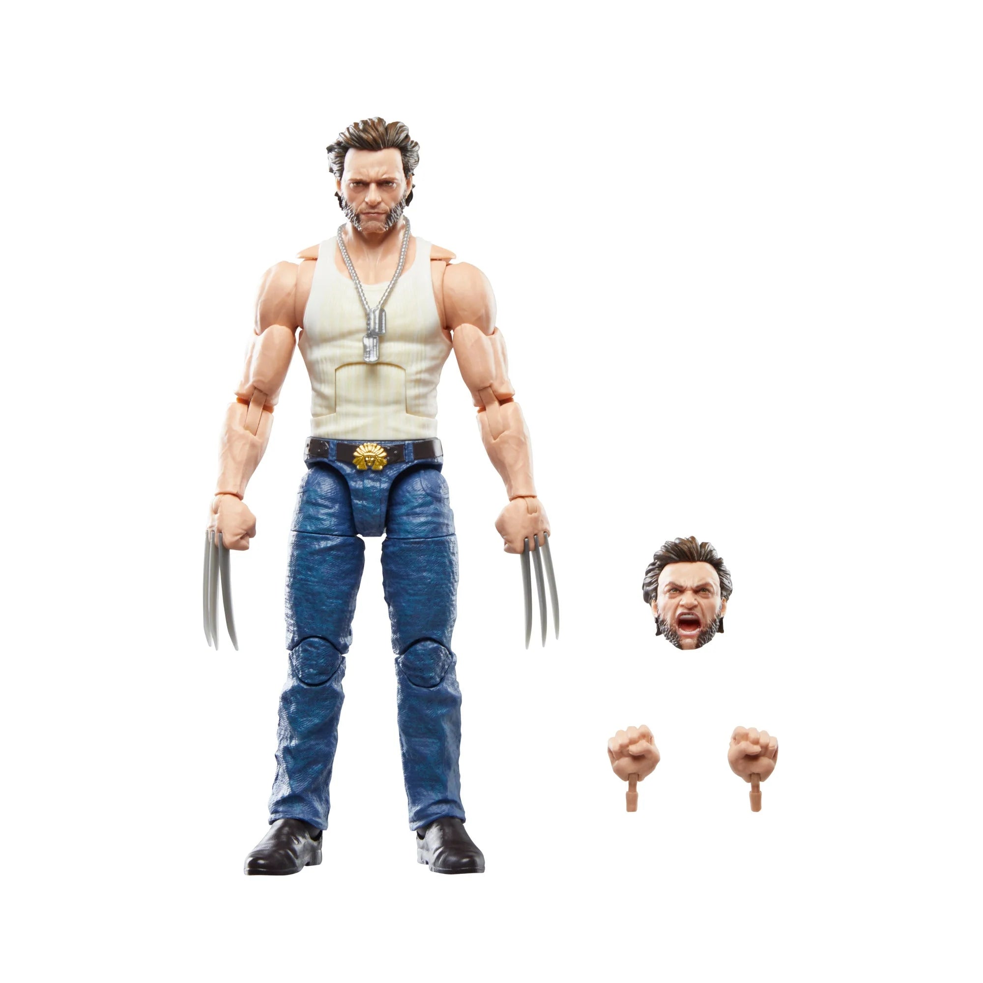 Hasbro - Marvel Legends Series - Wolverine