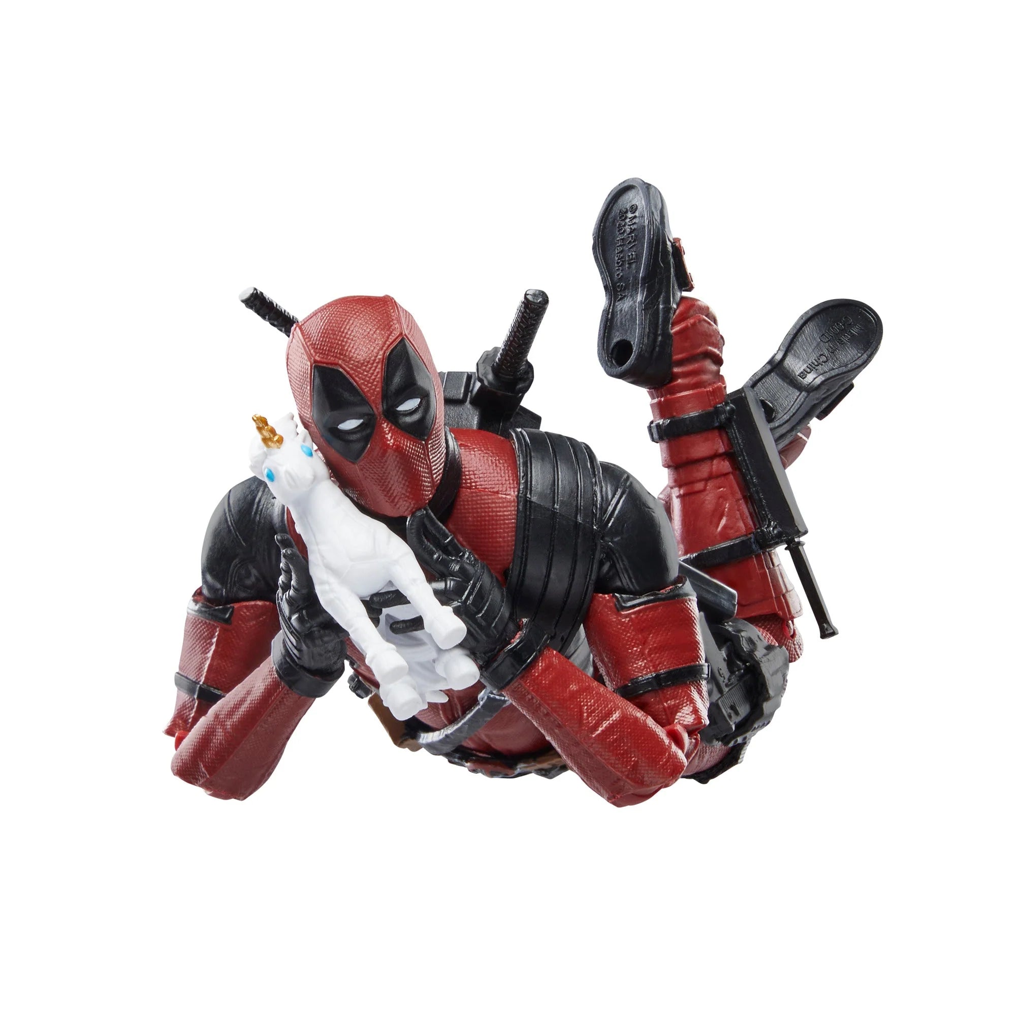 Hasbro - Marvel Legends Series - Deadpool