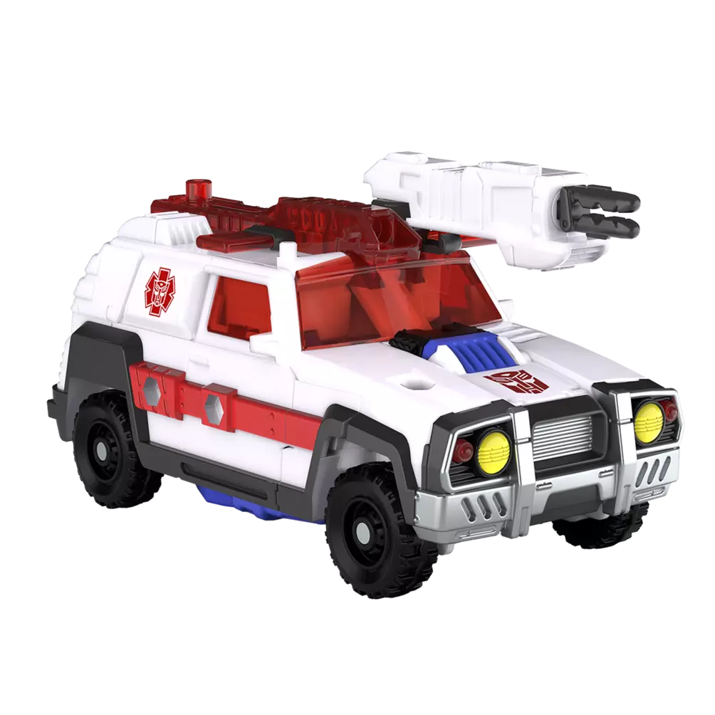 Hasbro - Transformers - Age of the Primes Voyager Class, Autobot Red Alert