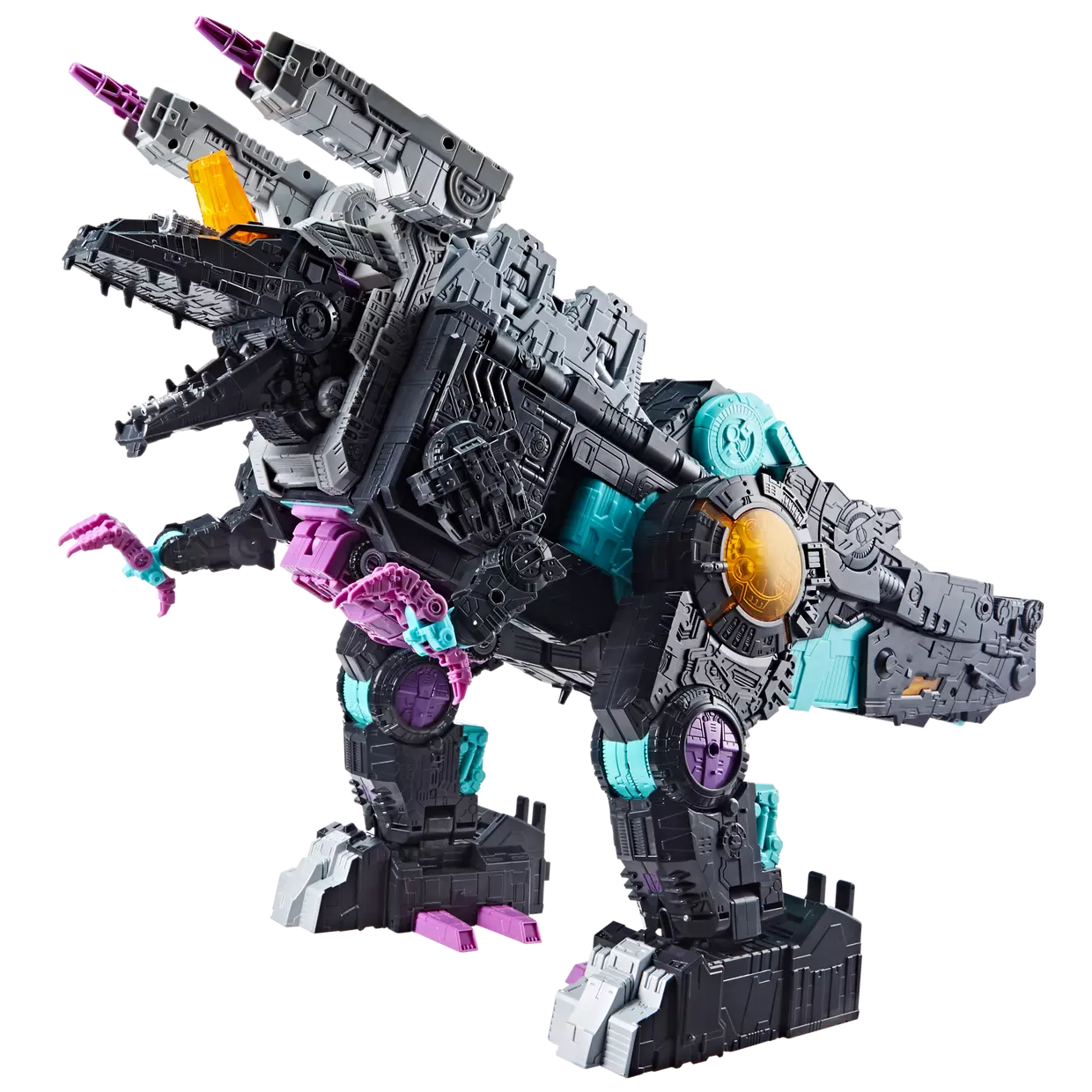 Hasbro - Transformers Generations - Selects Age of the Primes G1 Trypticon