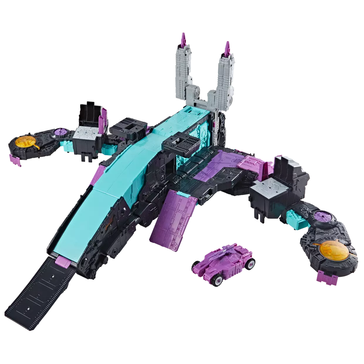 Hasbro - Transformers Generations - Selects Age of the Primes G1 Trypticon