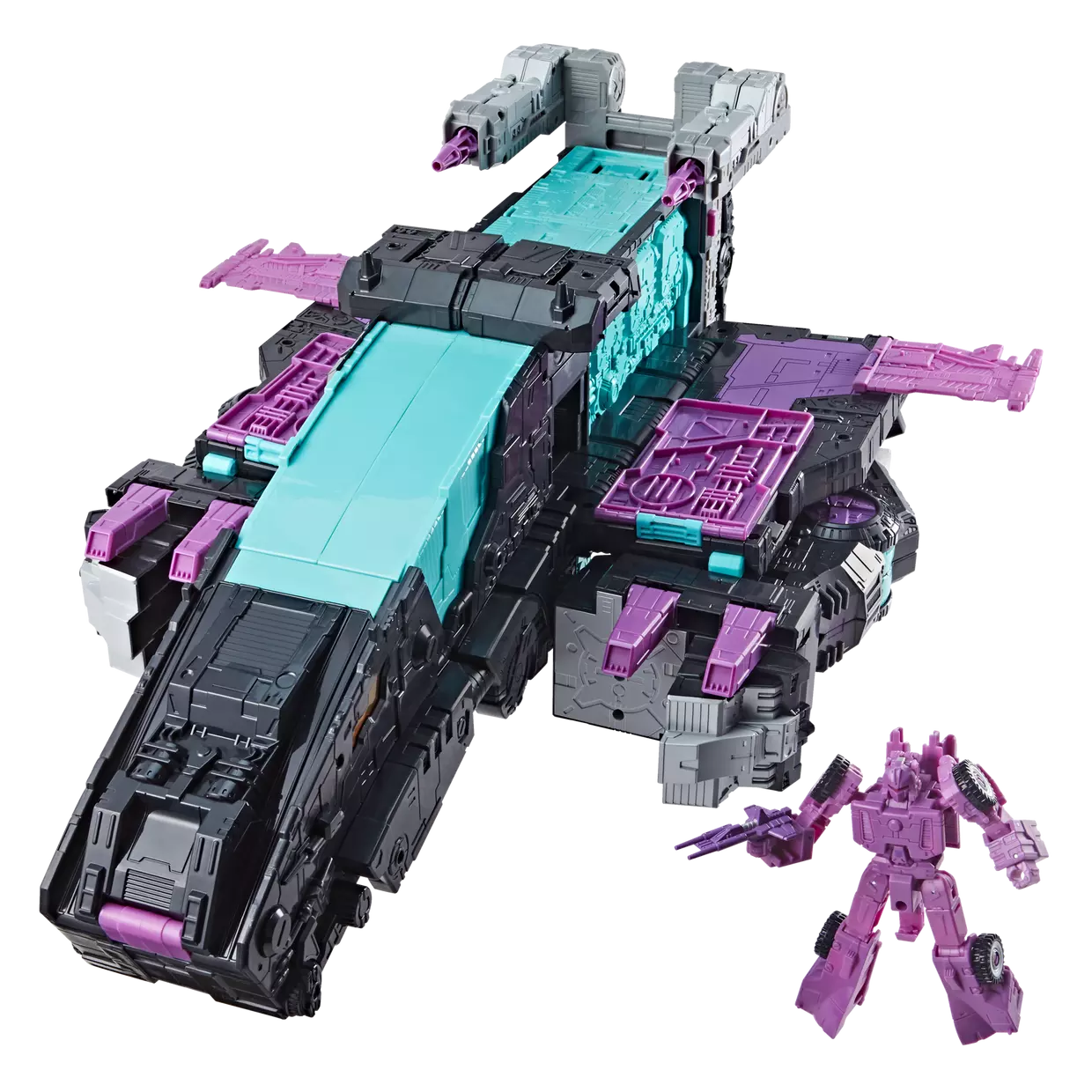 Hasbro - Transformers Generations - Selects Age of the Primes G1 Trypticon