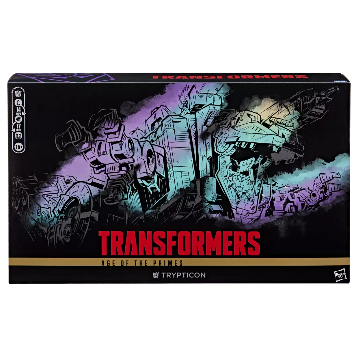 Hasbro - Transformers Generations - Selects Age of the Primes G1 Trypticon