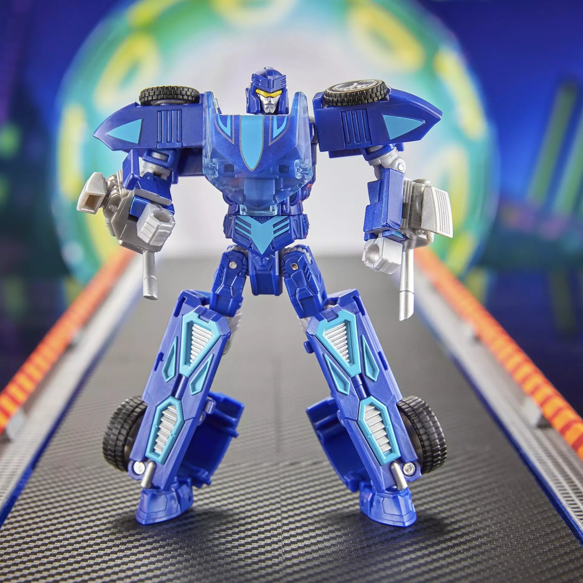Hasbro - Transformers - Collaborative - Hot Wheels® x Transformers Twin Mill™