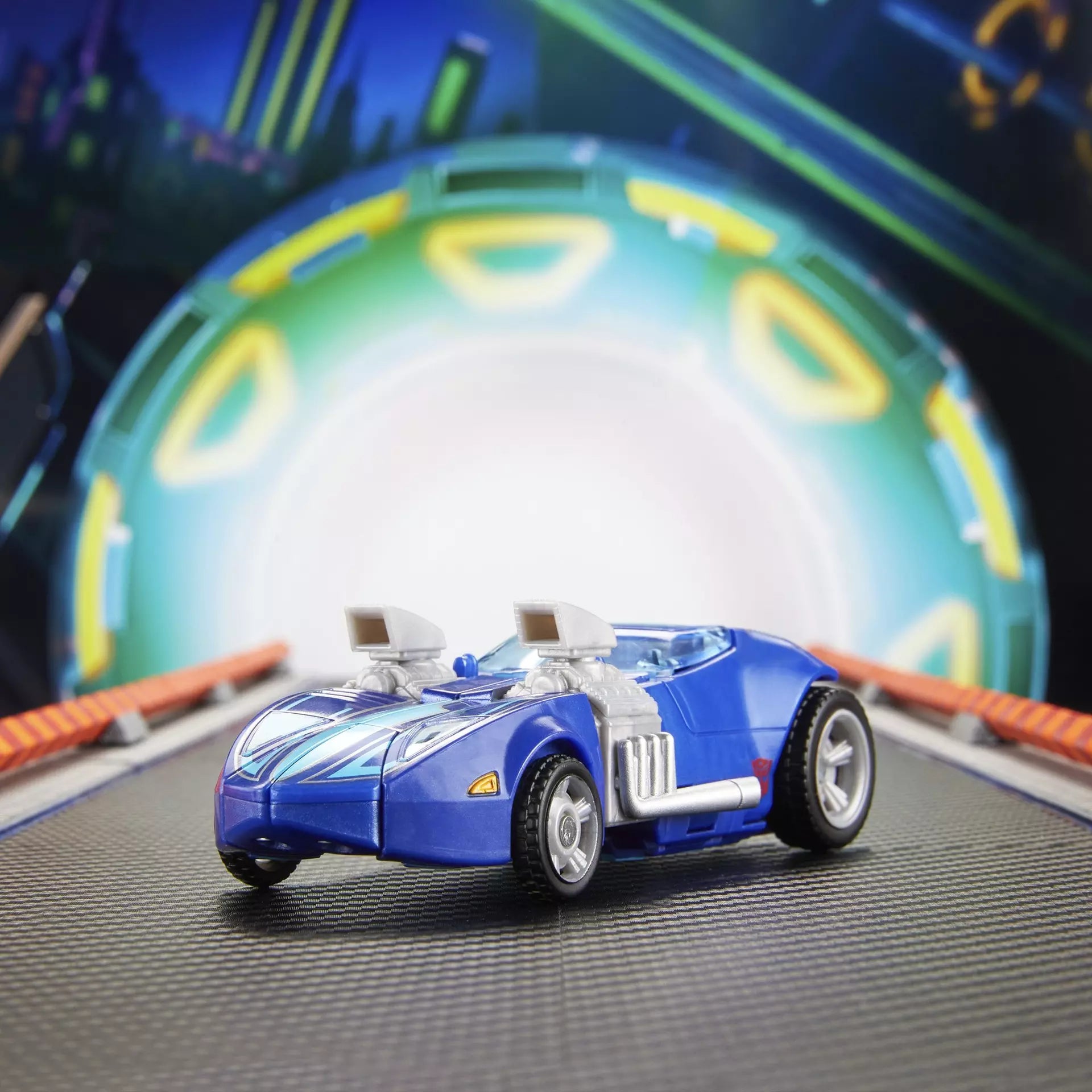 Hasbro - Transformers - Collaborative - Hot Wheels® x Transformers Twin Mill™