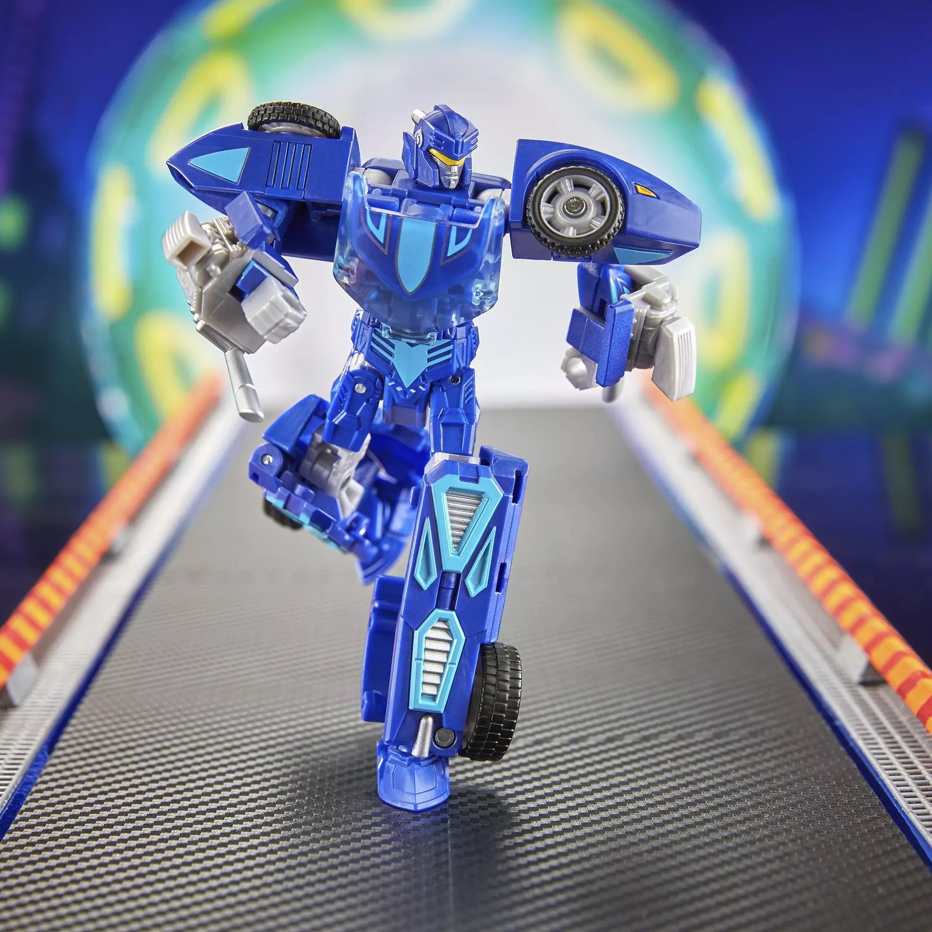 Hasbro - Transformers - Collaborative - Hot Wheels® x Transformers Twin Mill™