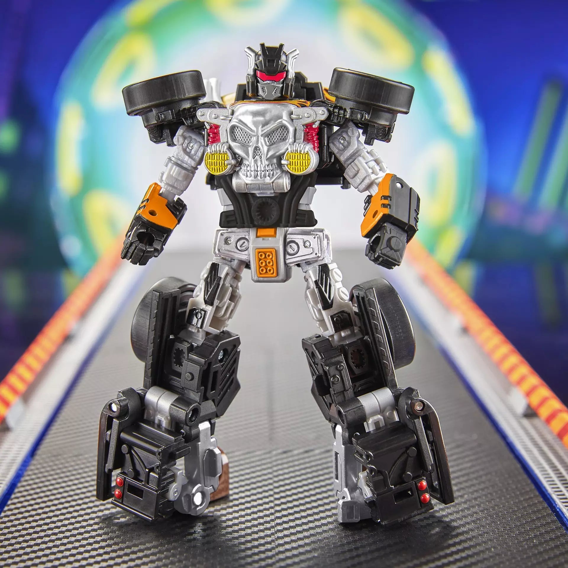 Hasbro - Transformers - Collaborative Hot Wheels® x Transformers - Bone Shaker™