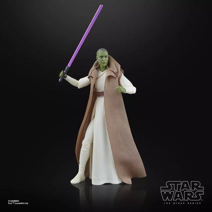 Hasbro - Star Wars - The Black Series - Maestra Jedi Vernestra Rwoh