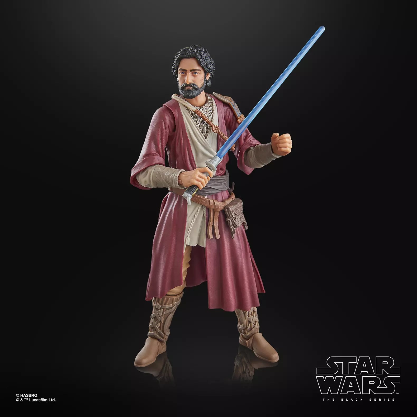 Hasbro - Star Wars -  The Black Series - Ezra Bridger (Peridea)
