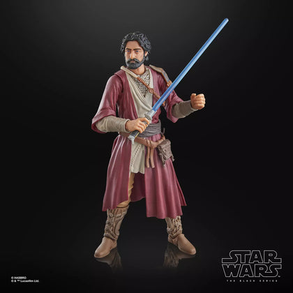 Hasbro - Star Wars -  The Black Series - Ezra Bridger (Peridea)