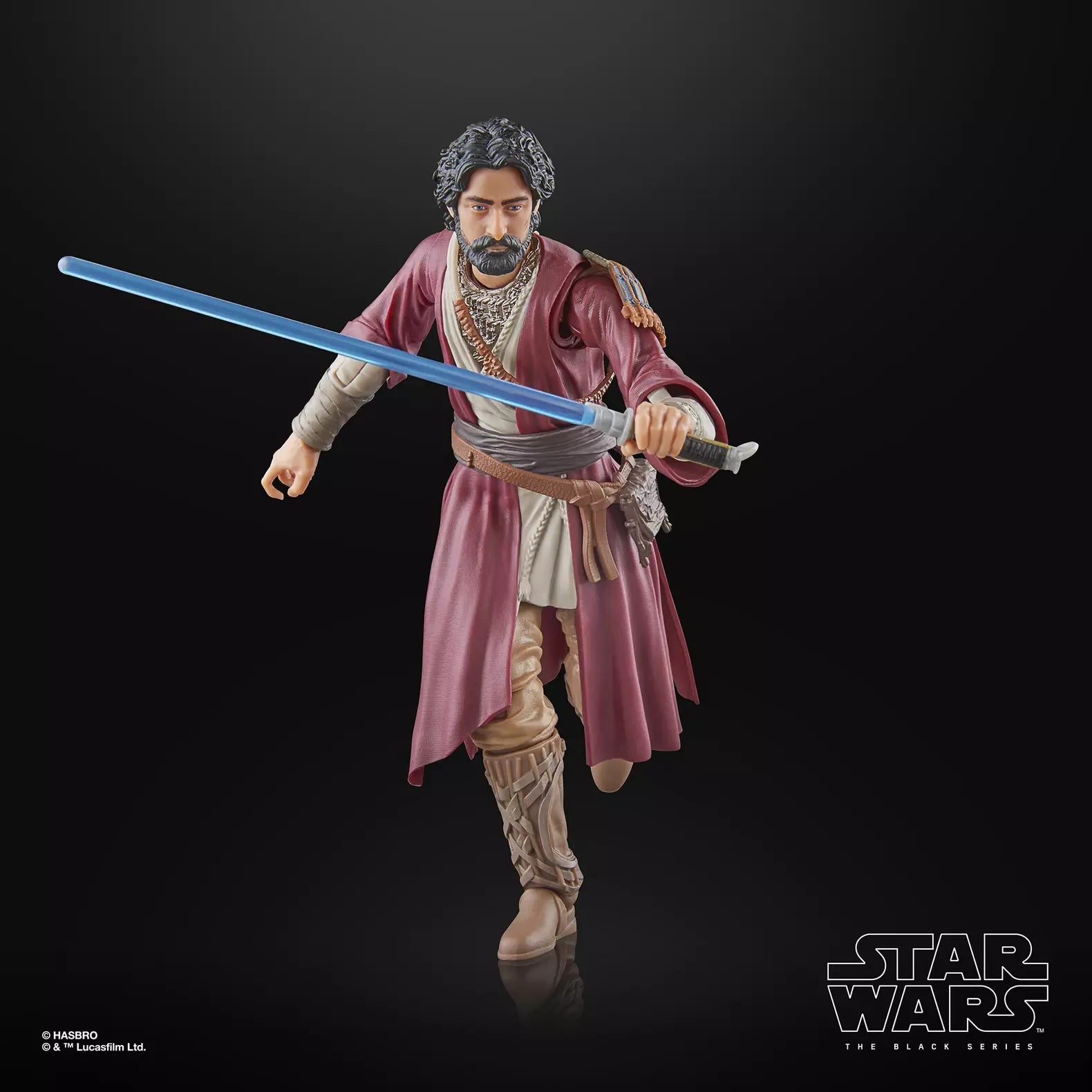 Hasbro - Star Wars -  The Black Series - Ezra Bridger (Peridea)
