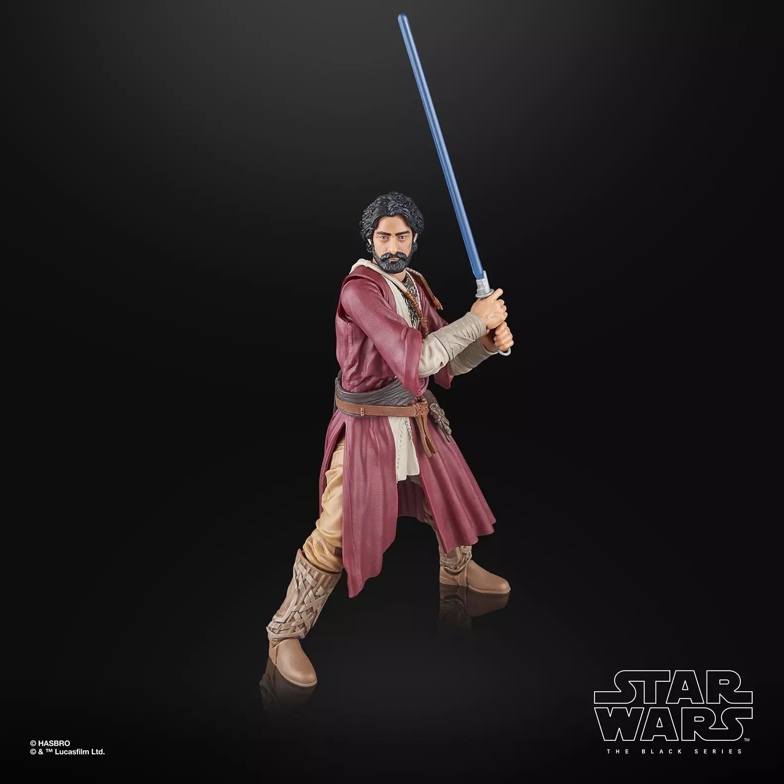Hasbro - Star Wars -  The Black Series - Ezra Bridger (Peridea)