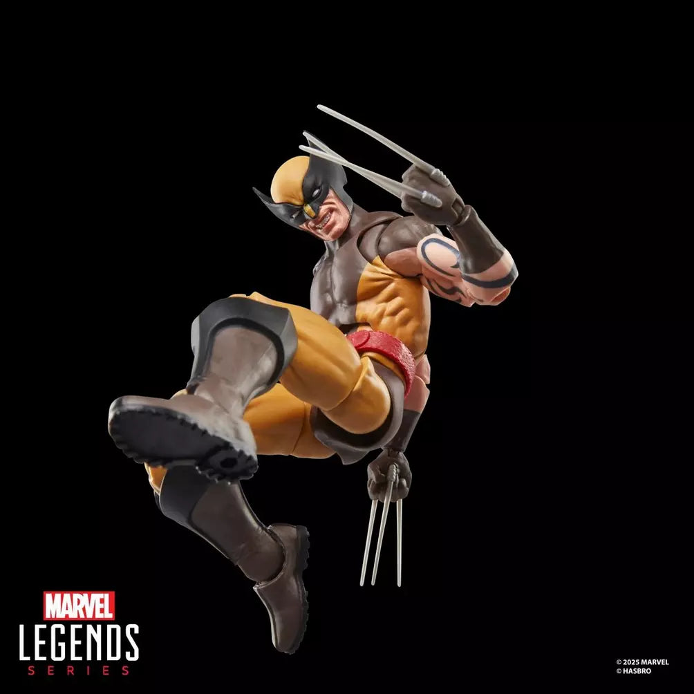 Hasbro - Marvel Legends Series - Daken (Wolverine)