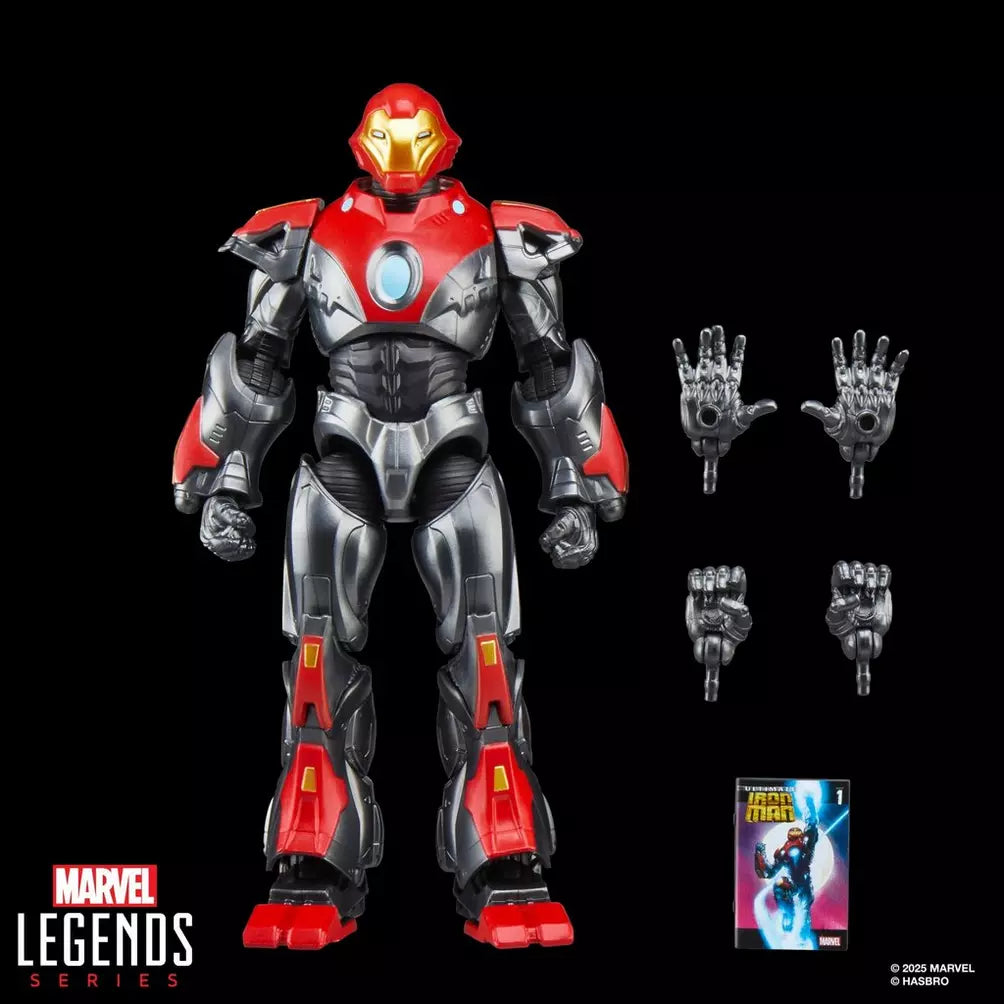 Hasbro - Marvel Legends Series - Ultimate Iron Man