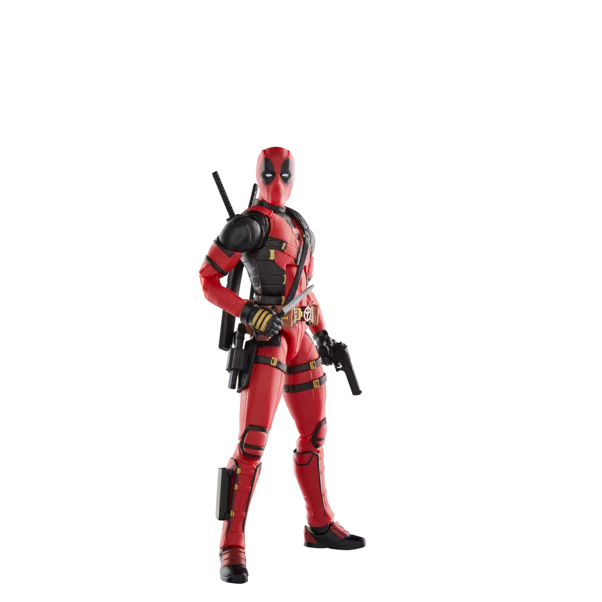 Hasbro - Marvel Legends Series - Deadpool