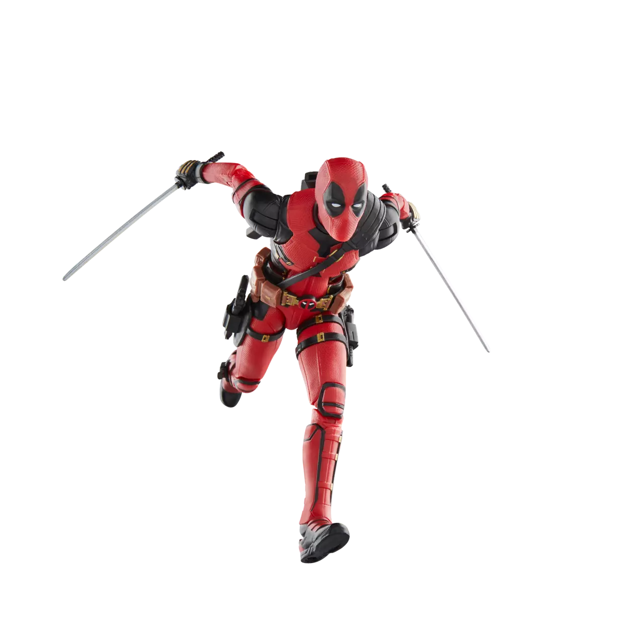 Hasbro - Marvel Legends Series - Deadpool