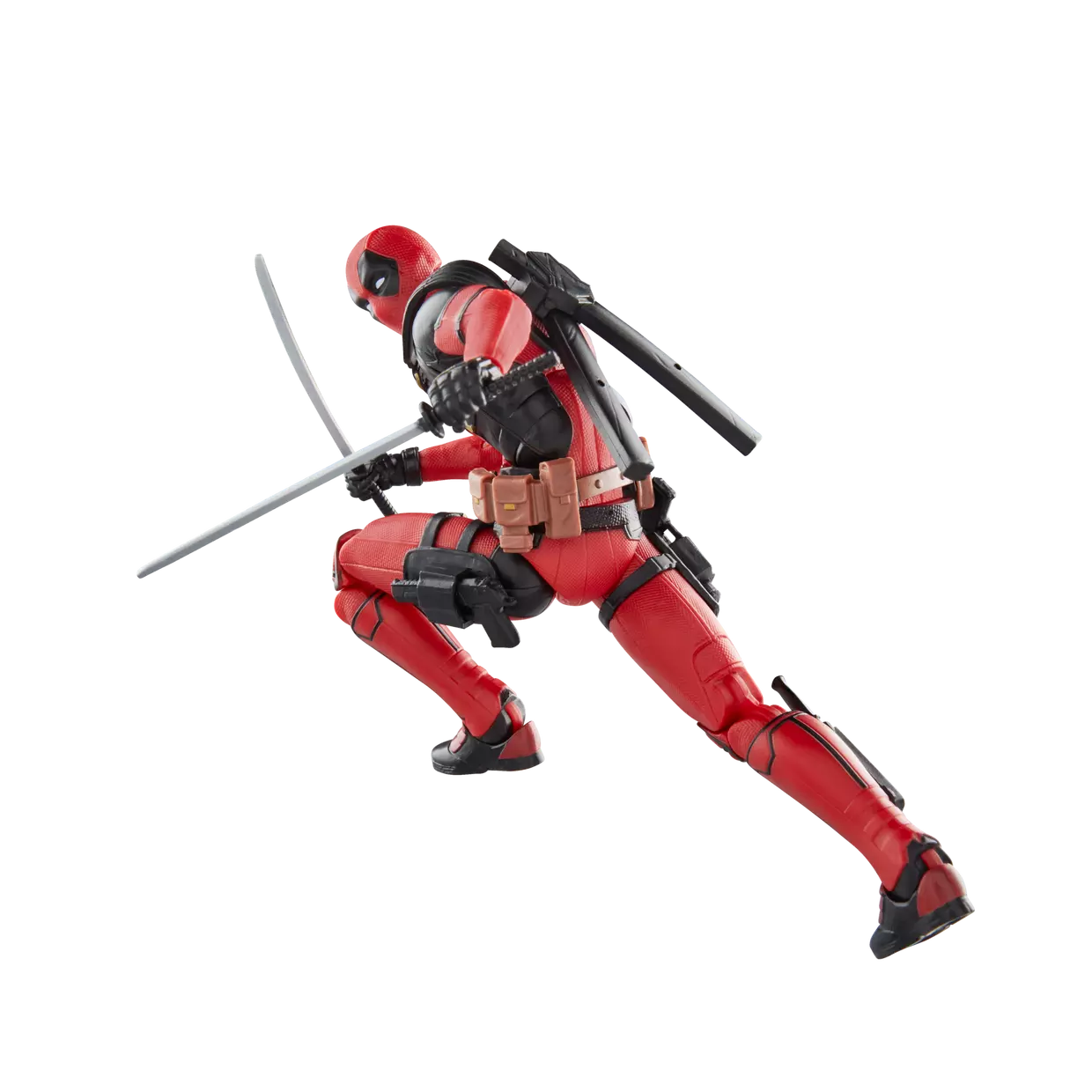 Hasbro - Marvel Legends Series - Deadpool