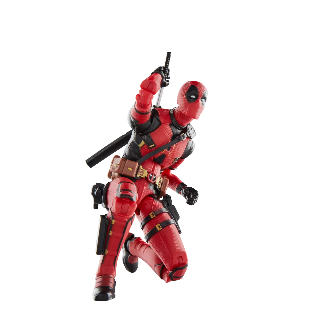 Hasbro - Marvel Legends Series - Deadpool