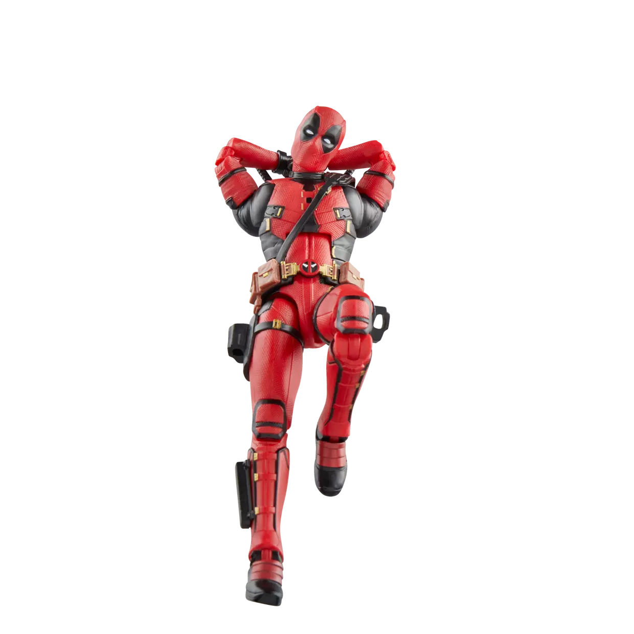 Hasbro - Marvel Legends Series - Deadpool