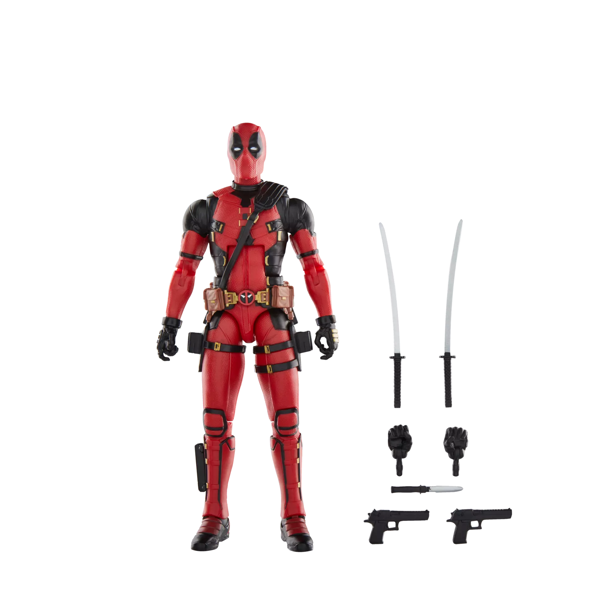 Hasbro - Marvel Legends Series - Deadpool