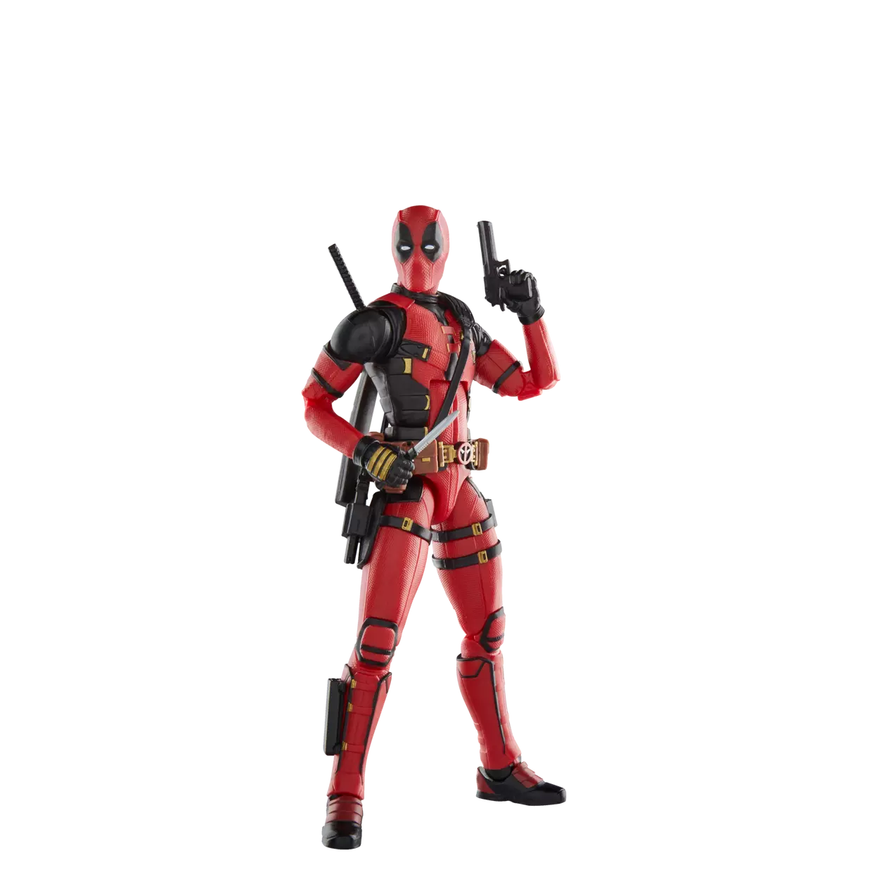 Hasbro - Marvel Legends Series - Deadpool