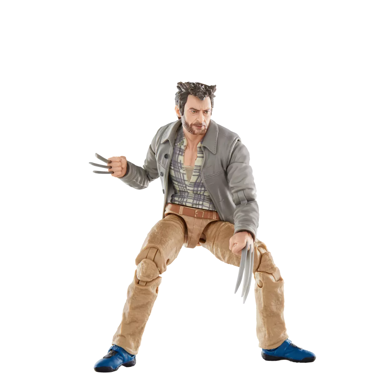 Hasbro - Marvel Legends Series - Headpool con Marvel's Logan