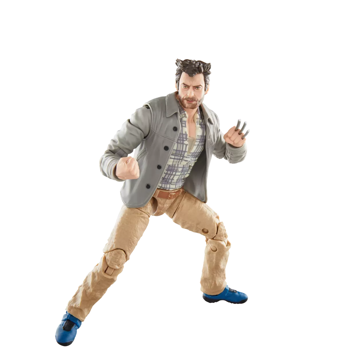 Hasbro - Marvel Legends Series - Headpool con Marvel's Logan