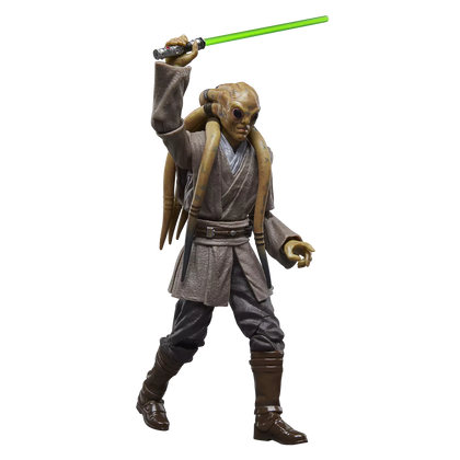 Hasbro - Stra Wars -  The Black Series - Kit Fisto
