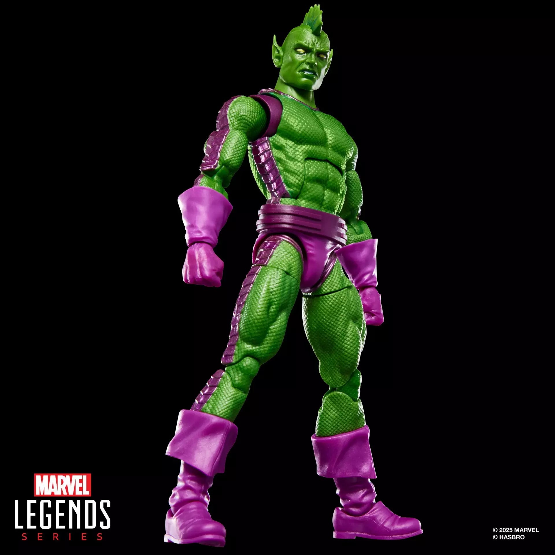 Hasbro - Marvel Legends Series - Freccia Nera e Triton Inumani