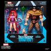 Hasbro - Marvel Legends Series - Marvel's Medusa e Marvel's Gorgon