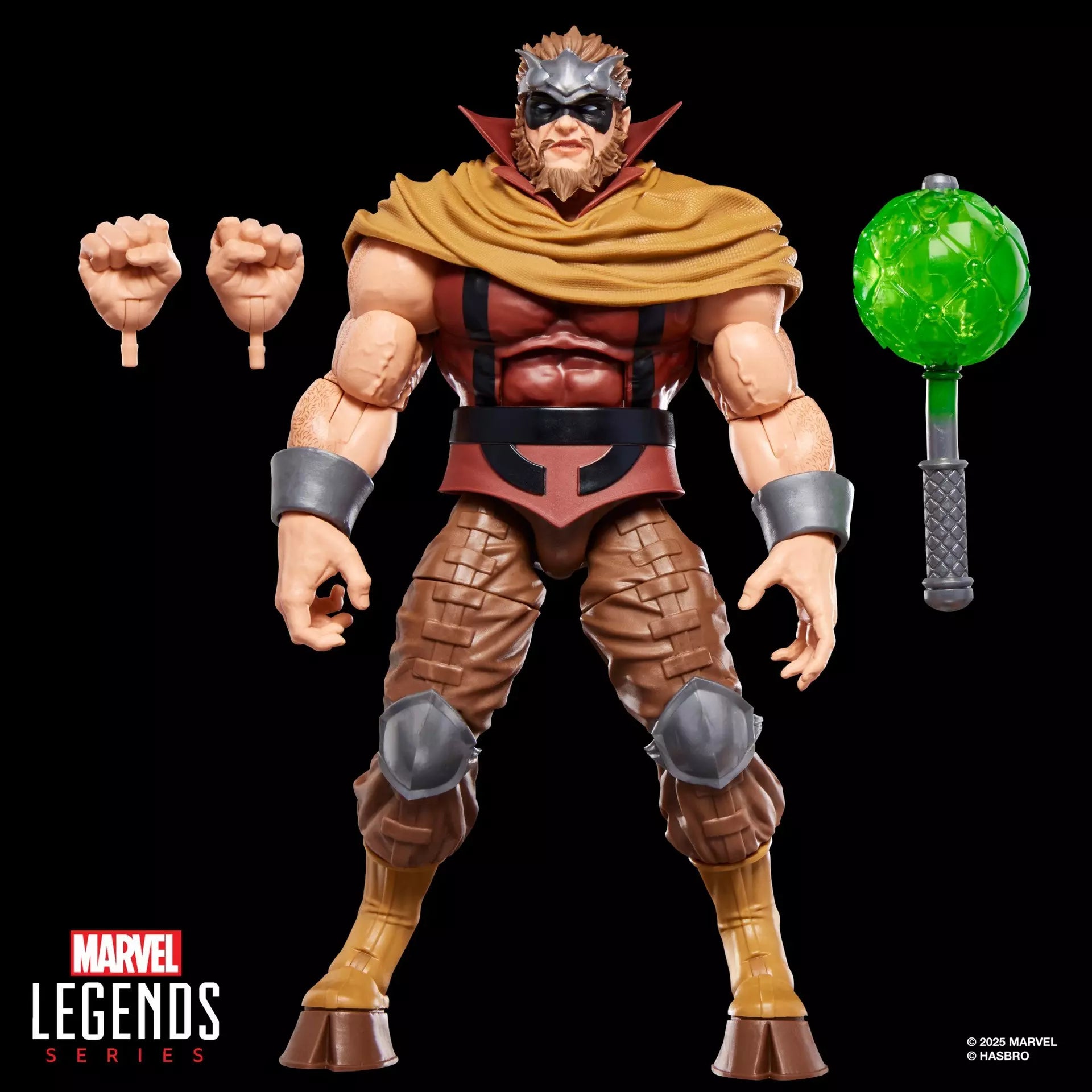 Hasbro - Marvel Legends Series - Marvel's Medusa e Marvel's Gorgon