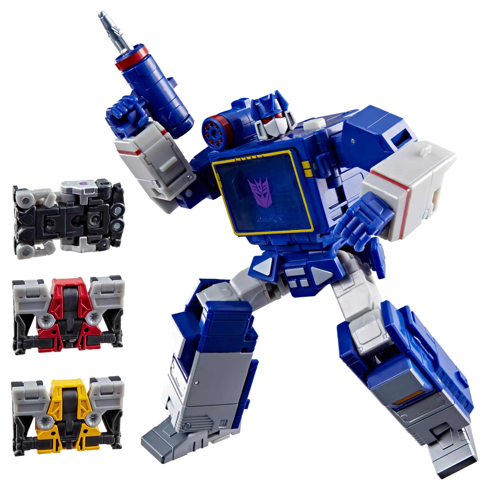 Hasbro - Transformers Studio Series - The Transformers: The Movie Leader Class Soundwave