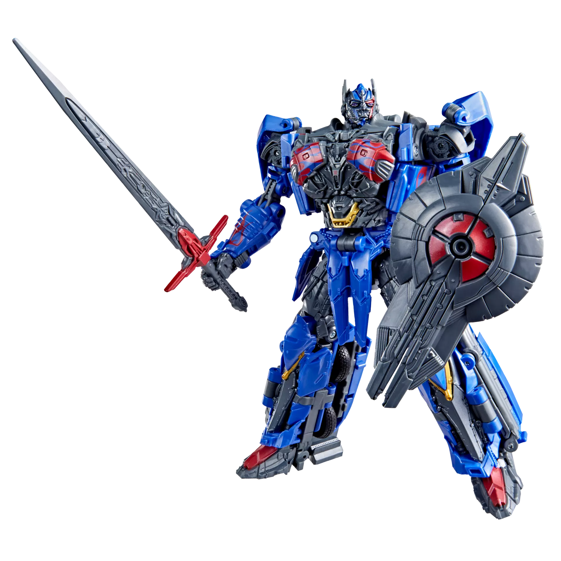 Hasbro - Transformers Studio Series - The Last Knight Leader Class Nemesis Prime