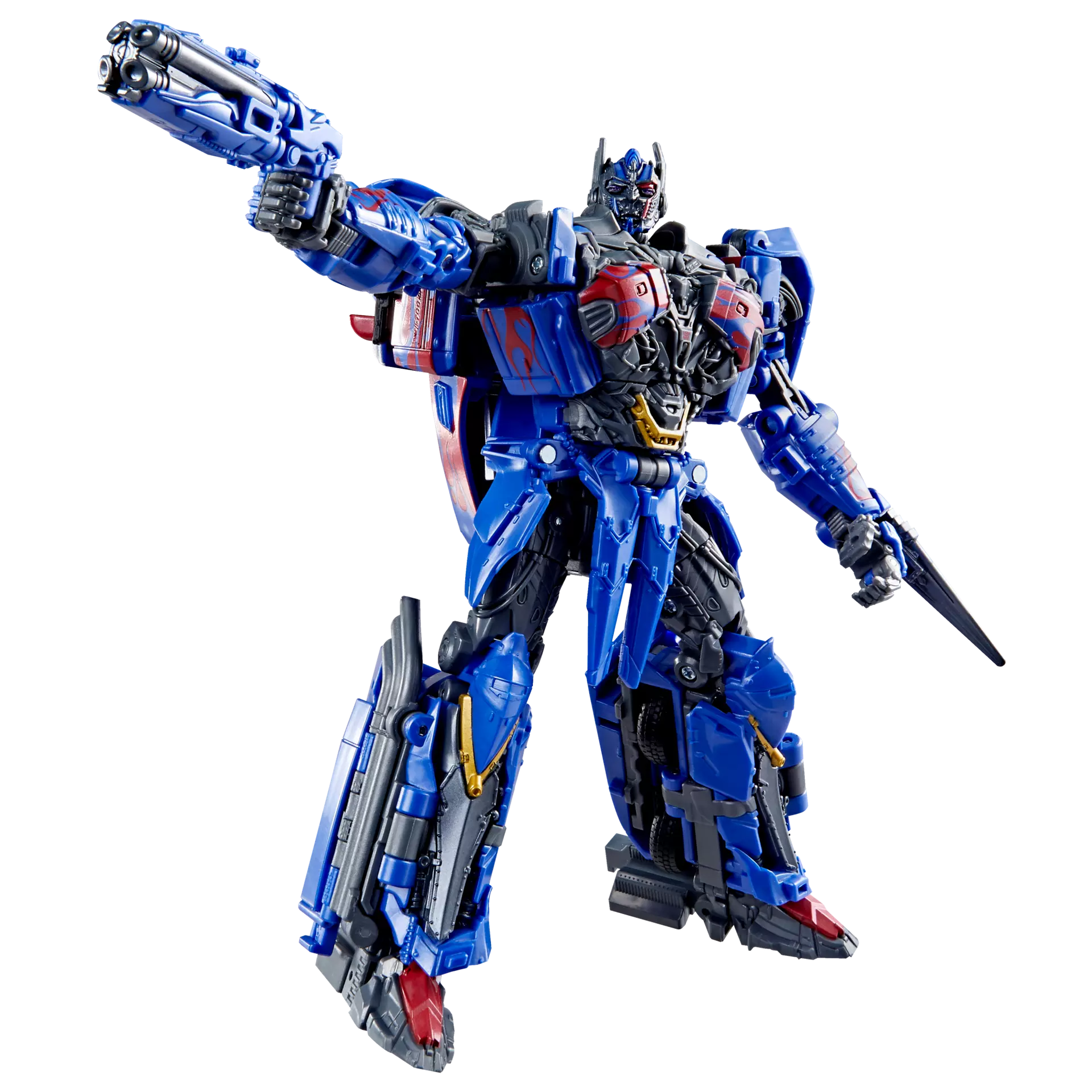 Hasbro - Transformers Studio Series - The Last Knight Leader Class Nemesis Prime