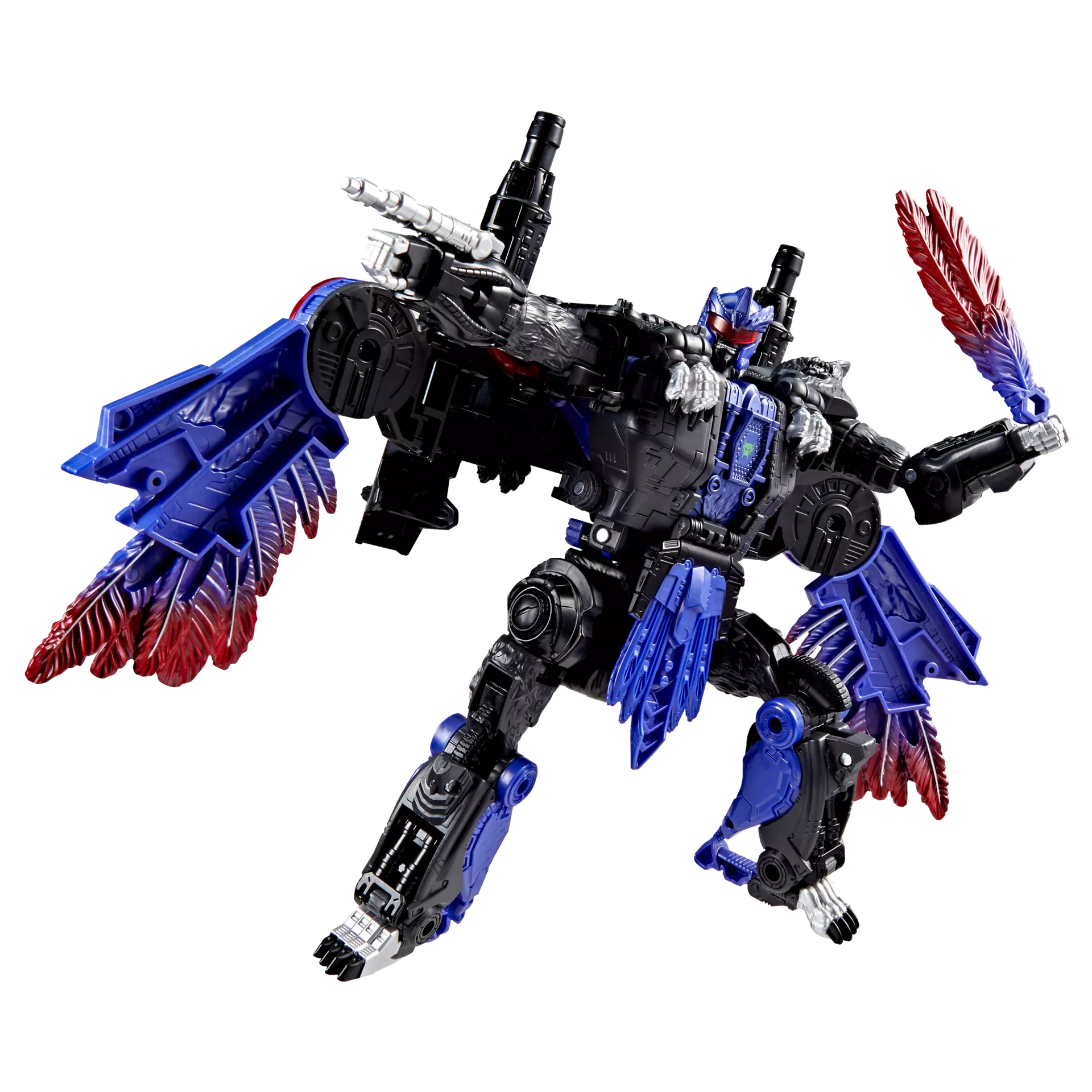 Hasbro - Transformers - Age of the Primes Leader Class - Razorclaw