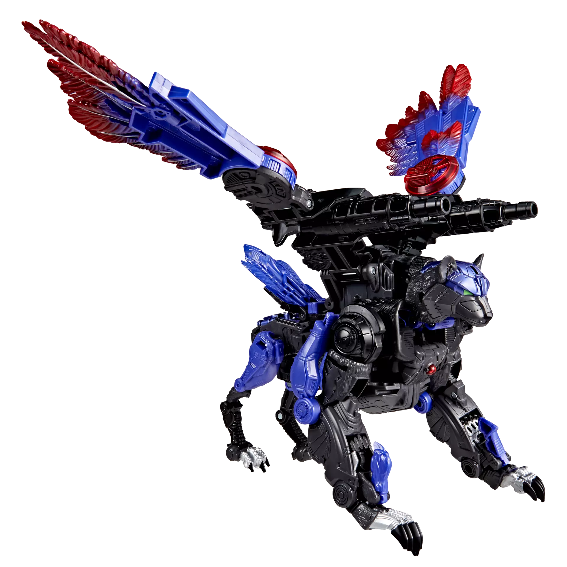 Hasbro - Transformers - Age of the Primes Leader Class - Razorclaw