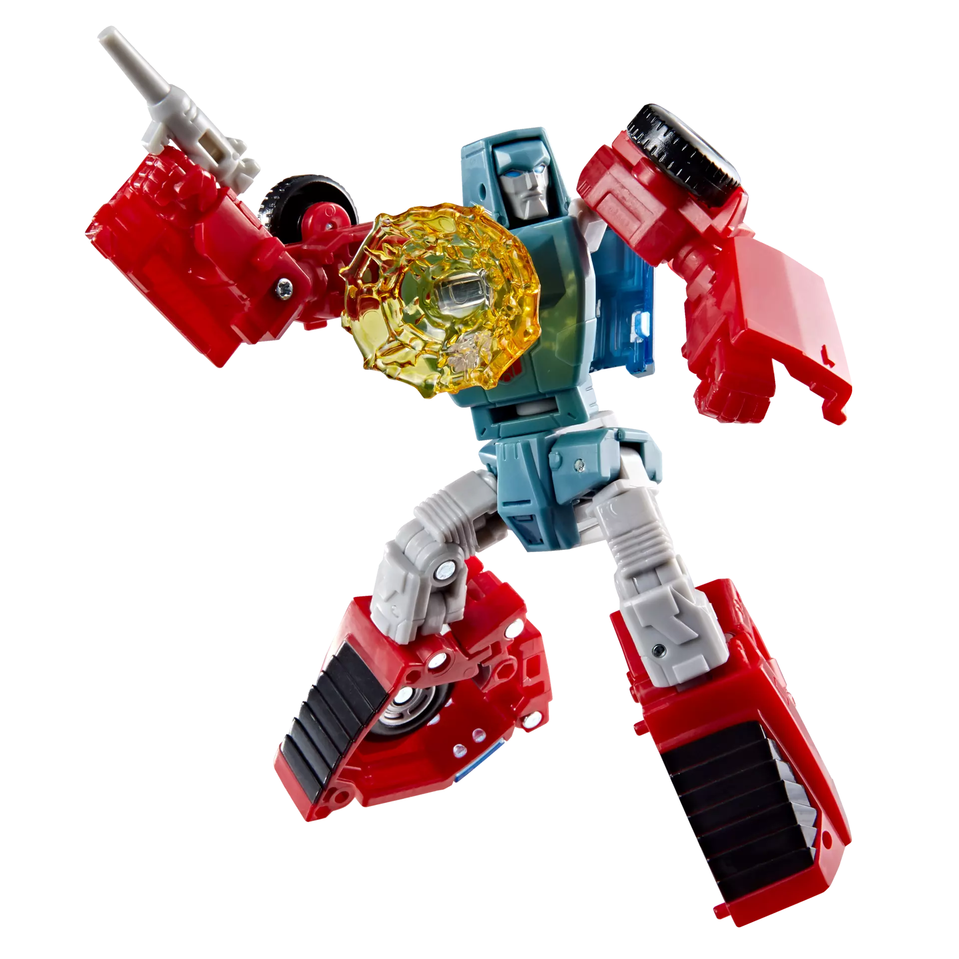 Hasbro - Transformers - Studio Series Deluxe Class - Windcharger, ispirato al film