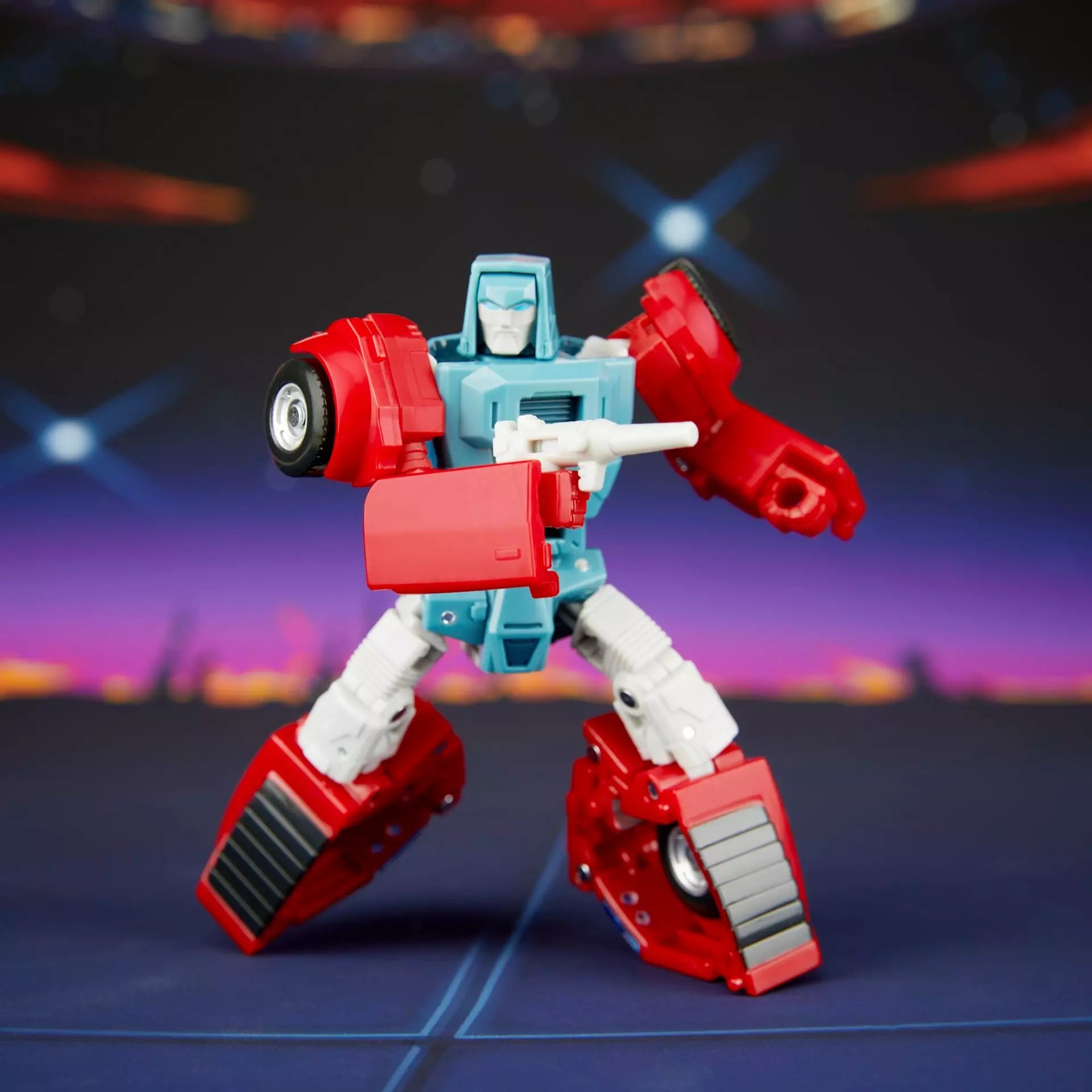 Hasbro - Transformers - Studio Series Deluxe Class - Windcharger, ispirato al film