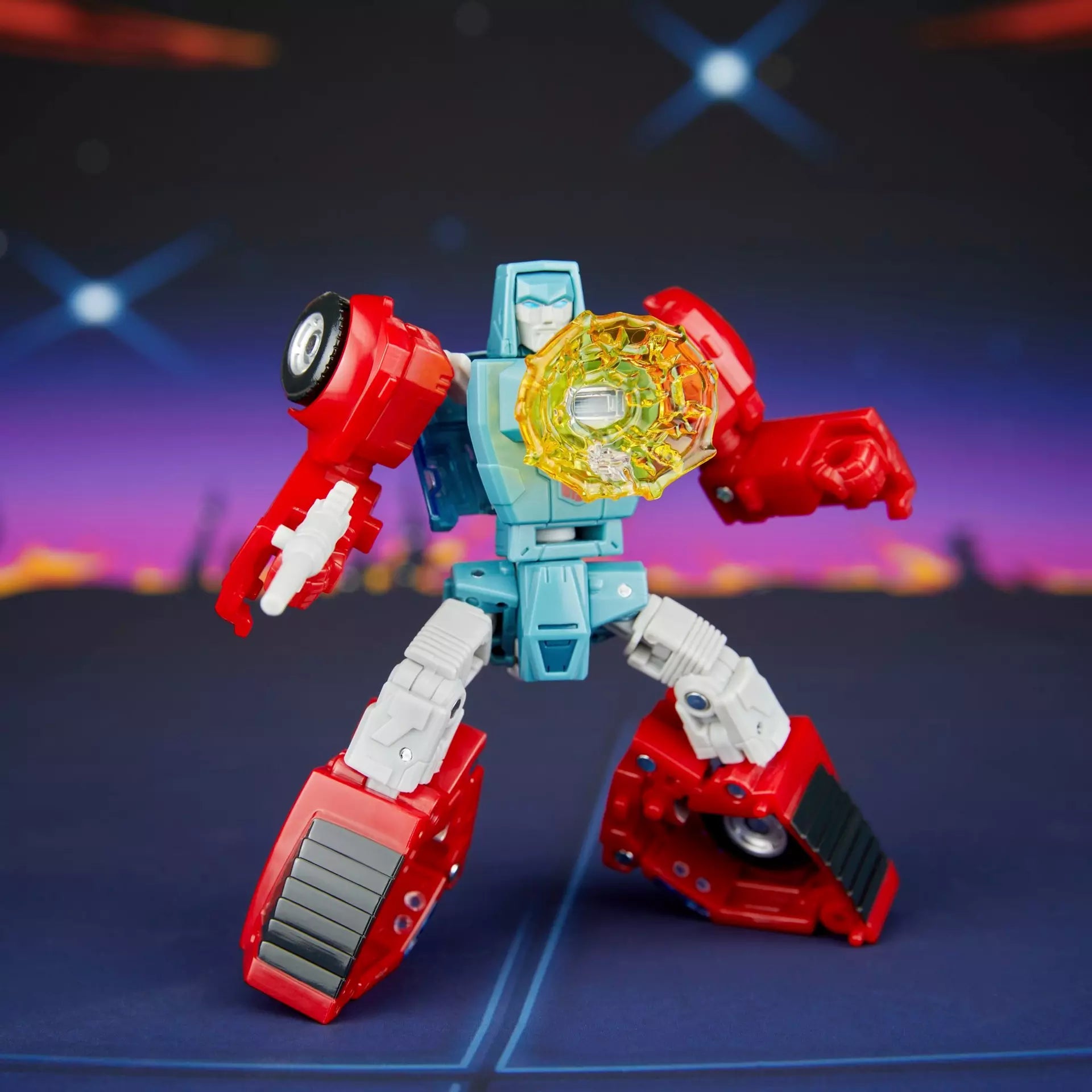 Hasbro - Transformers - Studio Series Deluxe Class - Windcharger, ispirato al film