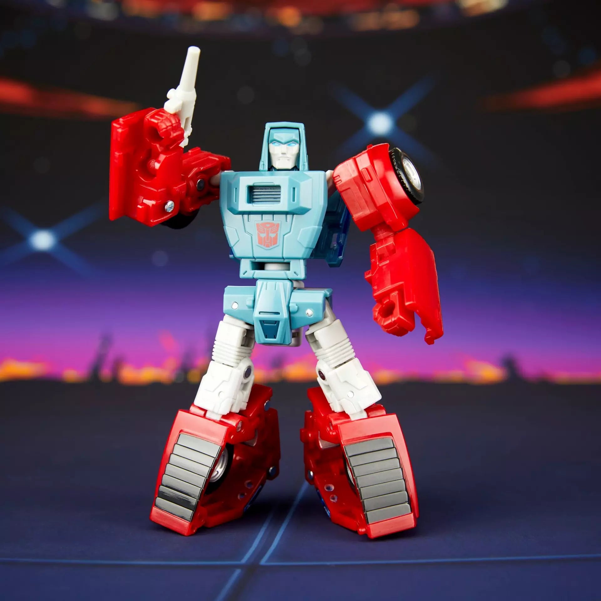 Hasbro - Transformers - Studio Series Deluxe Class - Windcharger, ispirato al film