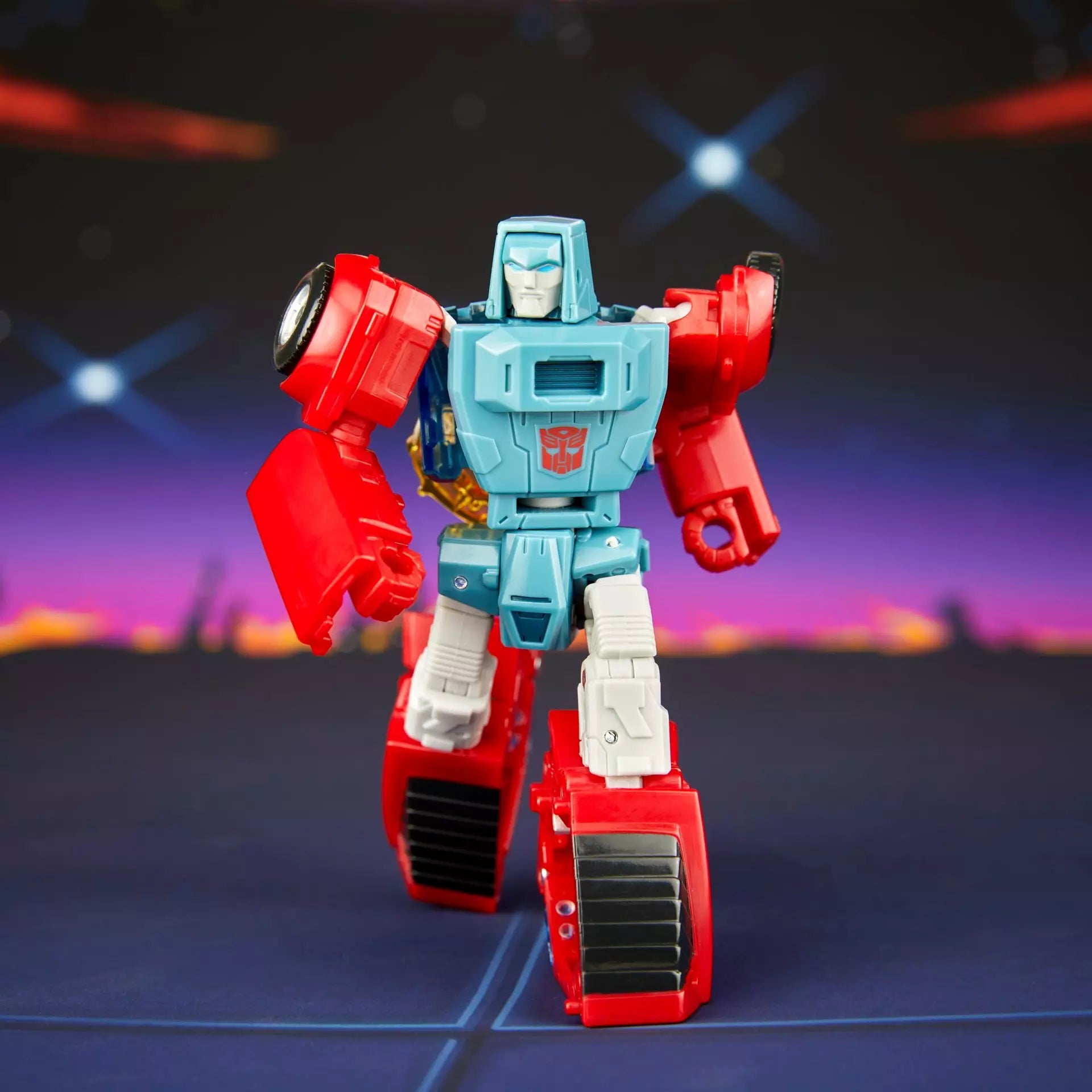 Hasbro - Transformers - Studio Series Deluxe Class - Windcharger, ispirato al film
