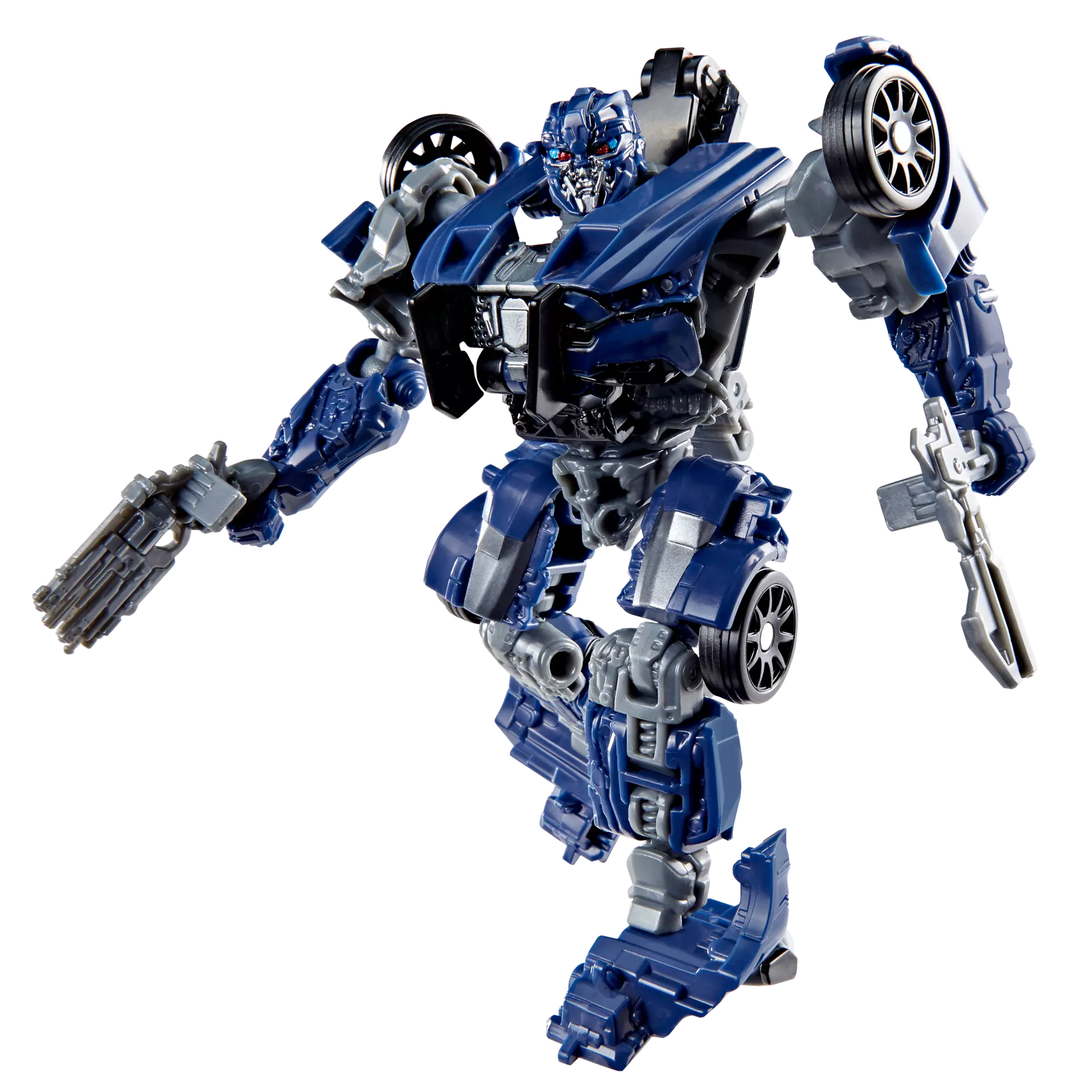 Hasbro - Transformers Studio Series - Transformers: The Last Knight Deluxe Class Barricade