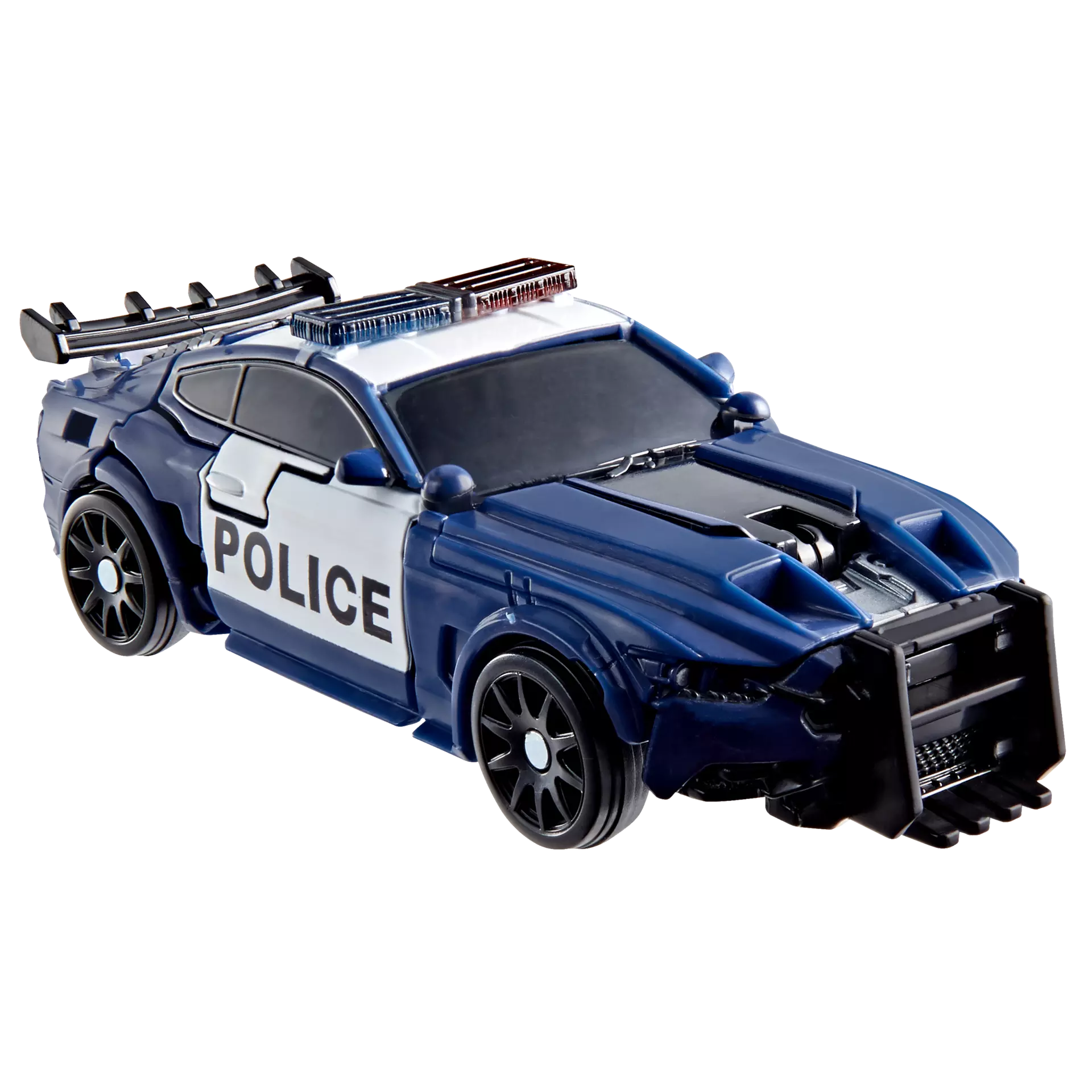 Hasbro - Transformers Studio Series - Transformers: The Last Knight Deluxe Class Barricade