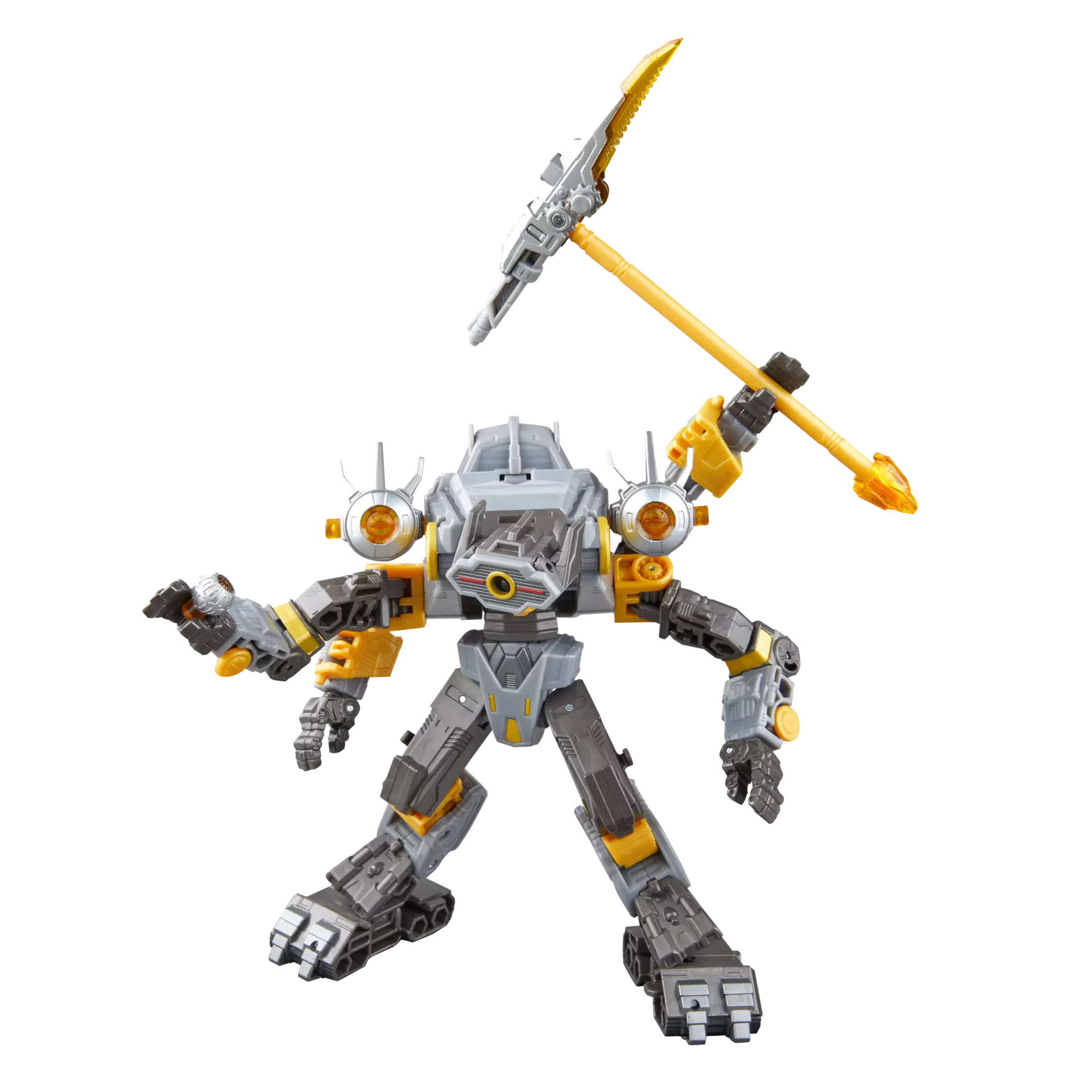 Hasbro - Transformers - Age of the Primes Voyager Class - Amalgamous Prime dei Tredici