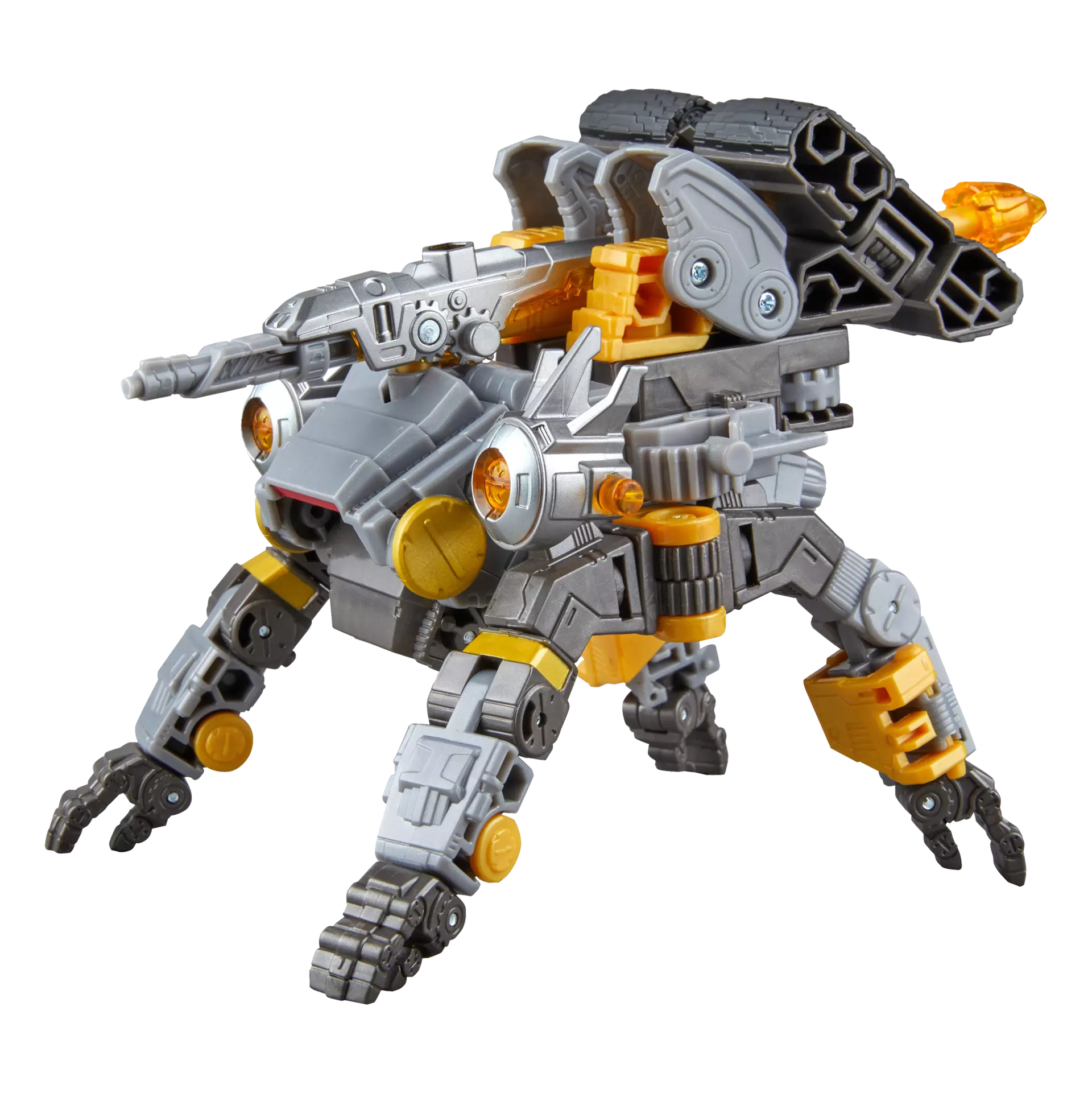 Hasbro - Transformers - Age of the Primes Voyager Class - Amalgamous Prime dei Tredici