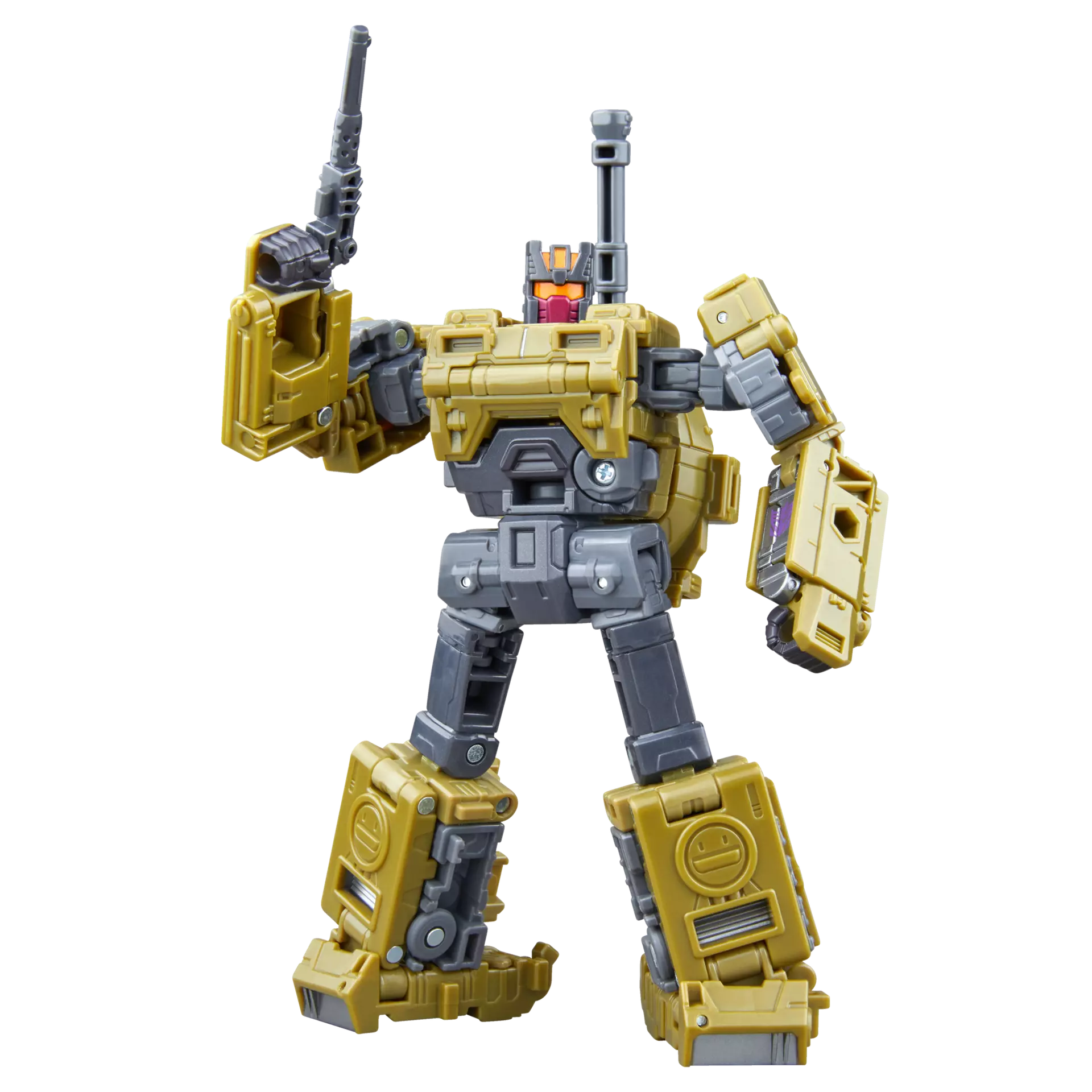Hasbro - Transformers - Age of the Primes Voyager Class - Combaticon Brawl