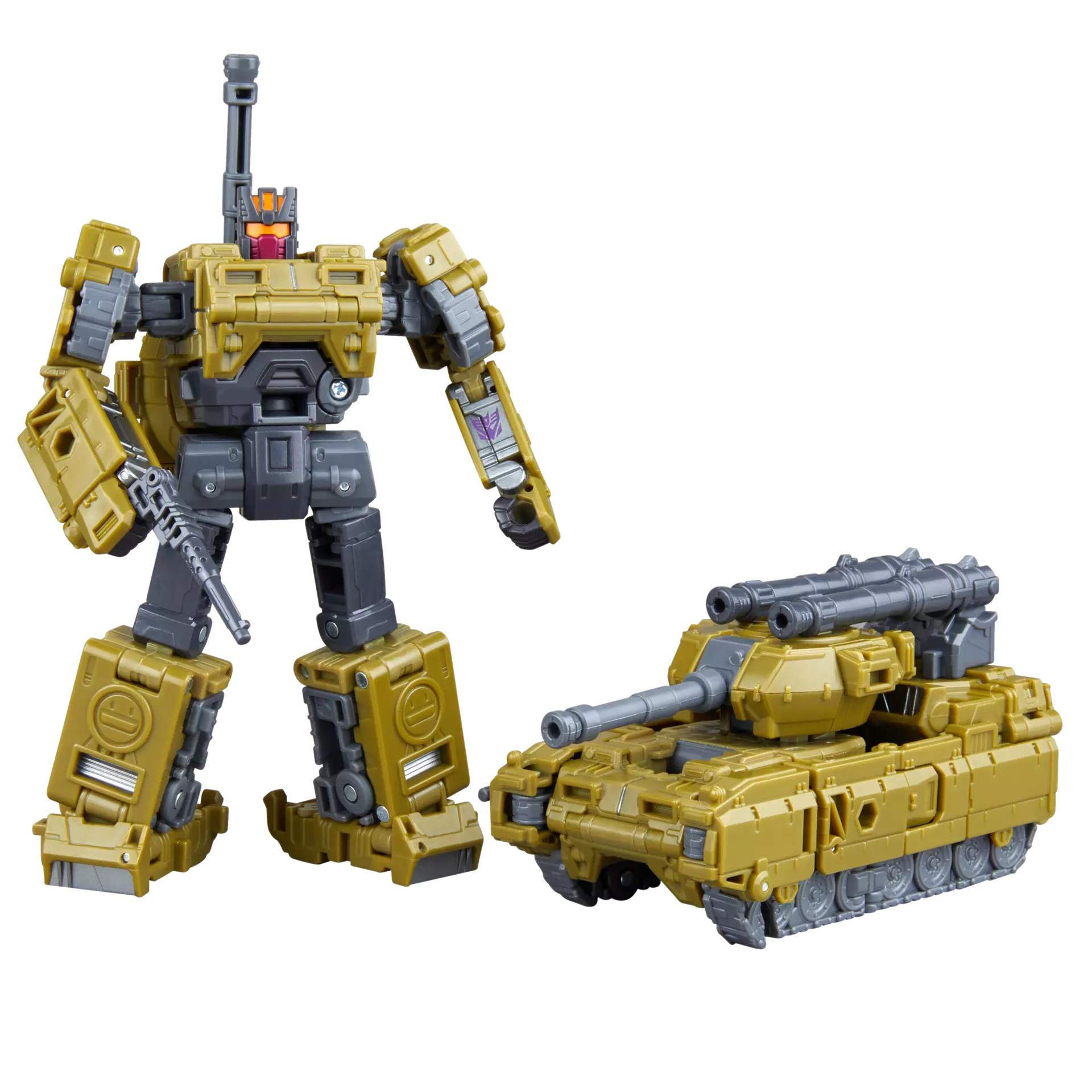 Hasbro - Transformers - Age of the Primes Voyager Class - Combaticon Brawl