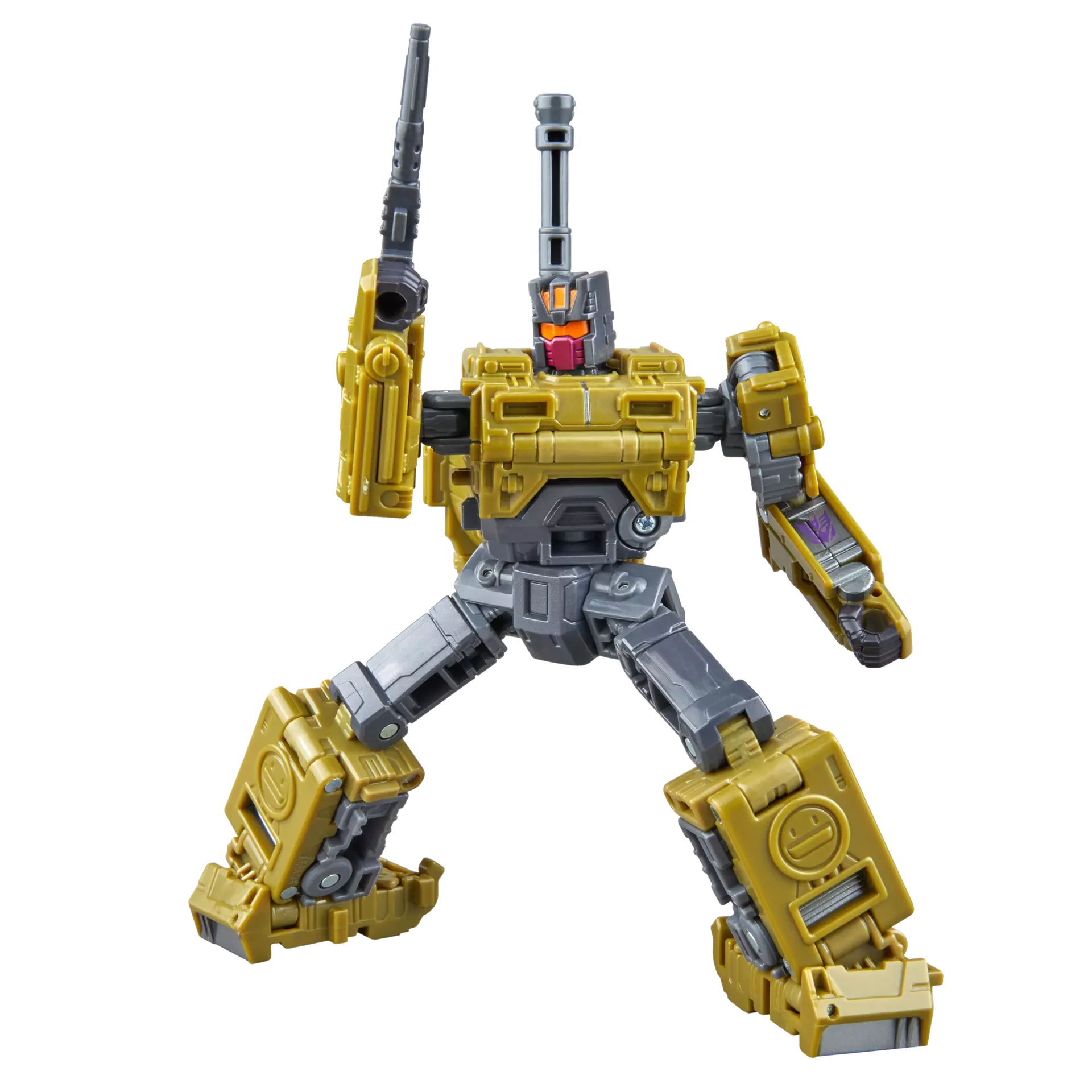 Hasbro - Transformers - Age of the Primes Voyager Class - Combaticon Brawl