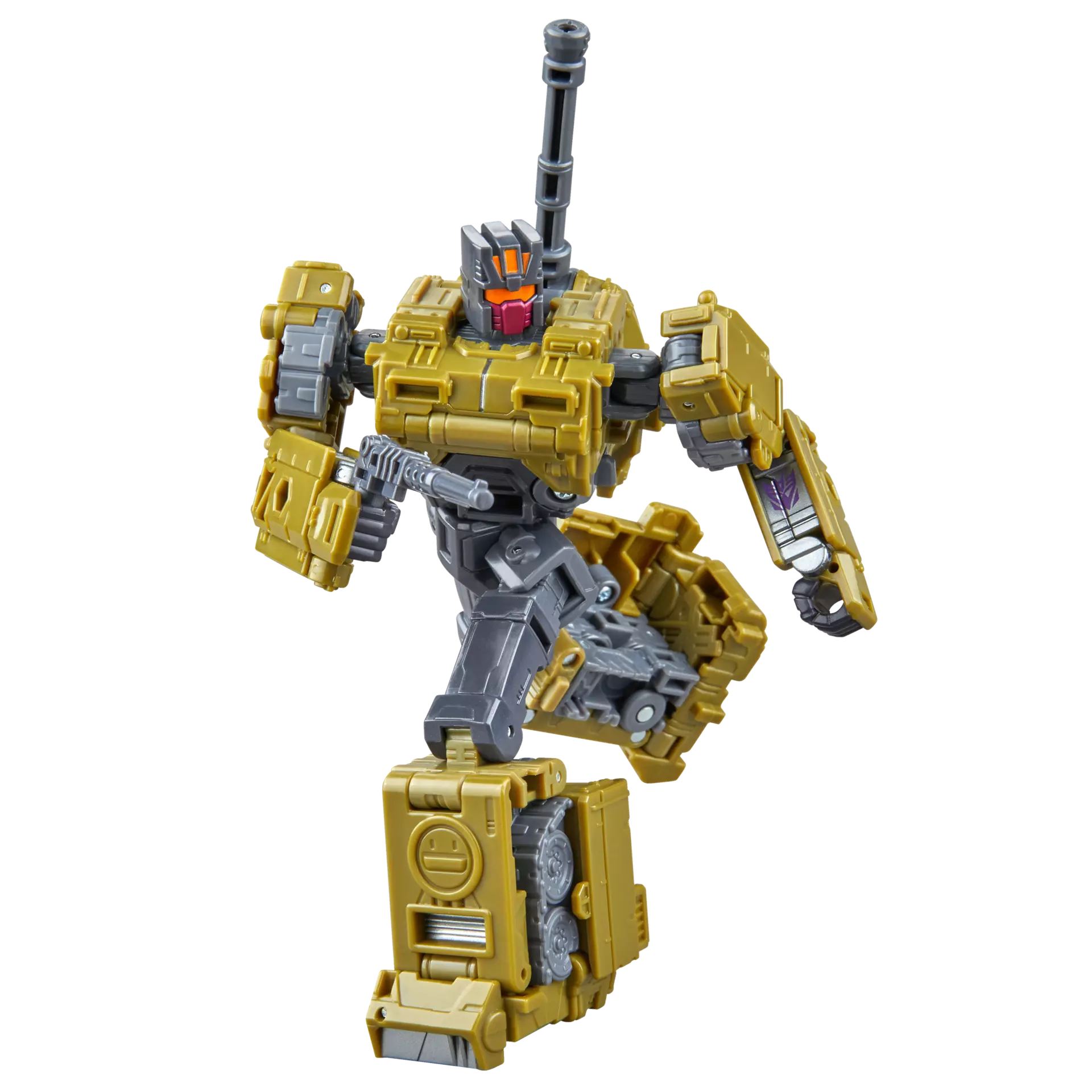 Hasbro - Transformers - Age of the Primes Voyager Class - Combaticon Brawl