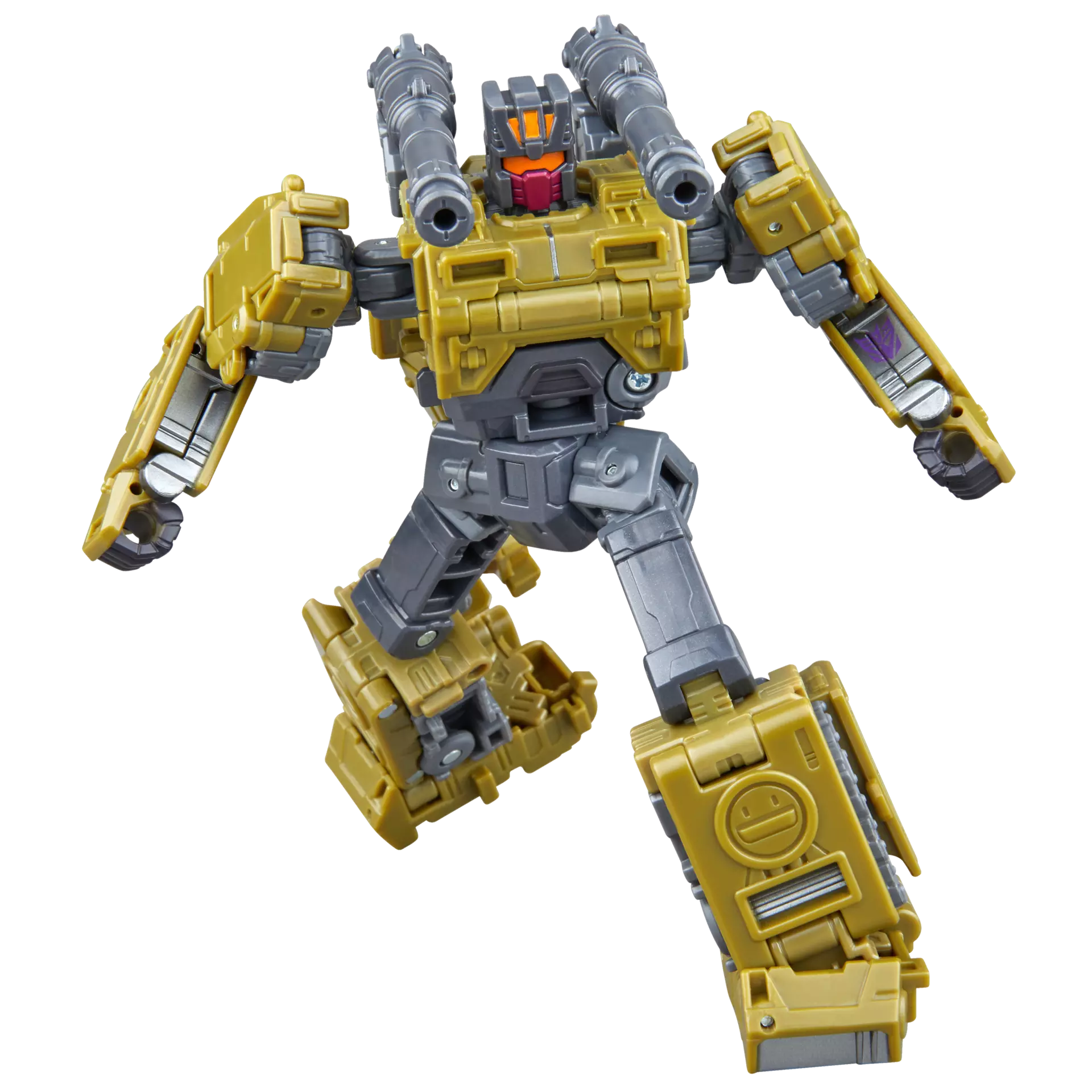 Hasbro - Transformers - Age of the Primes Voyager Class - Combaticon Brawl